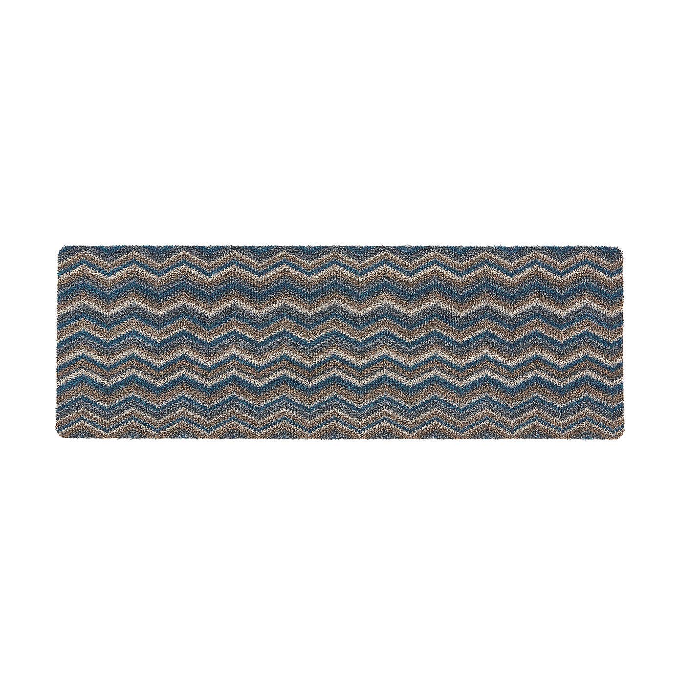 Missouri Recycled Cotton Long Doormat