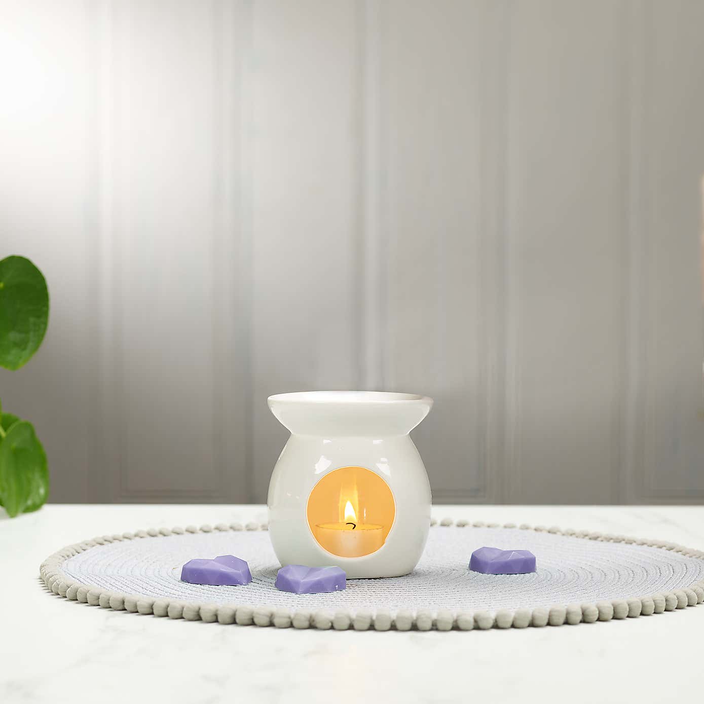 The Scented Home Lavender and Bergamot Wax Melts