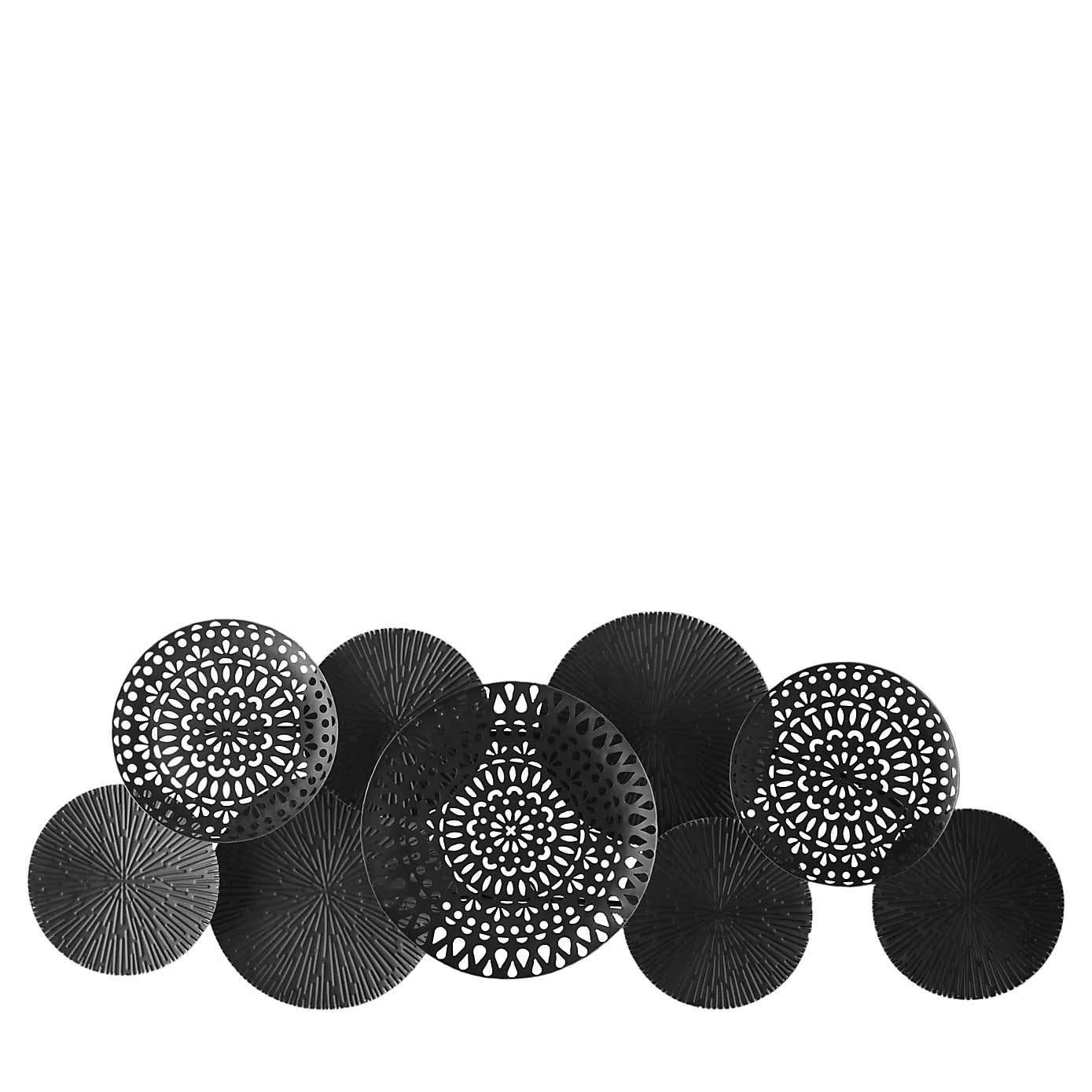 Hardling Metal Wall Art 54 x 134cm