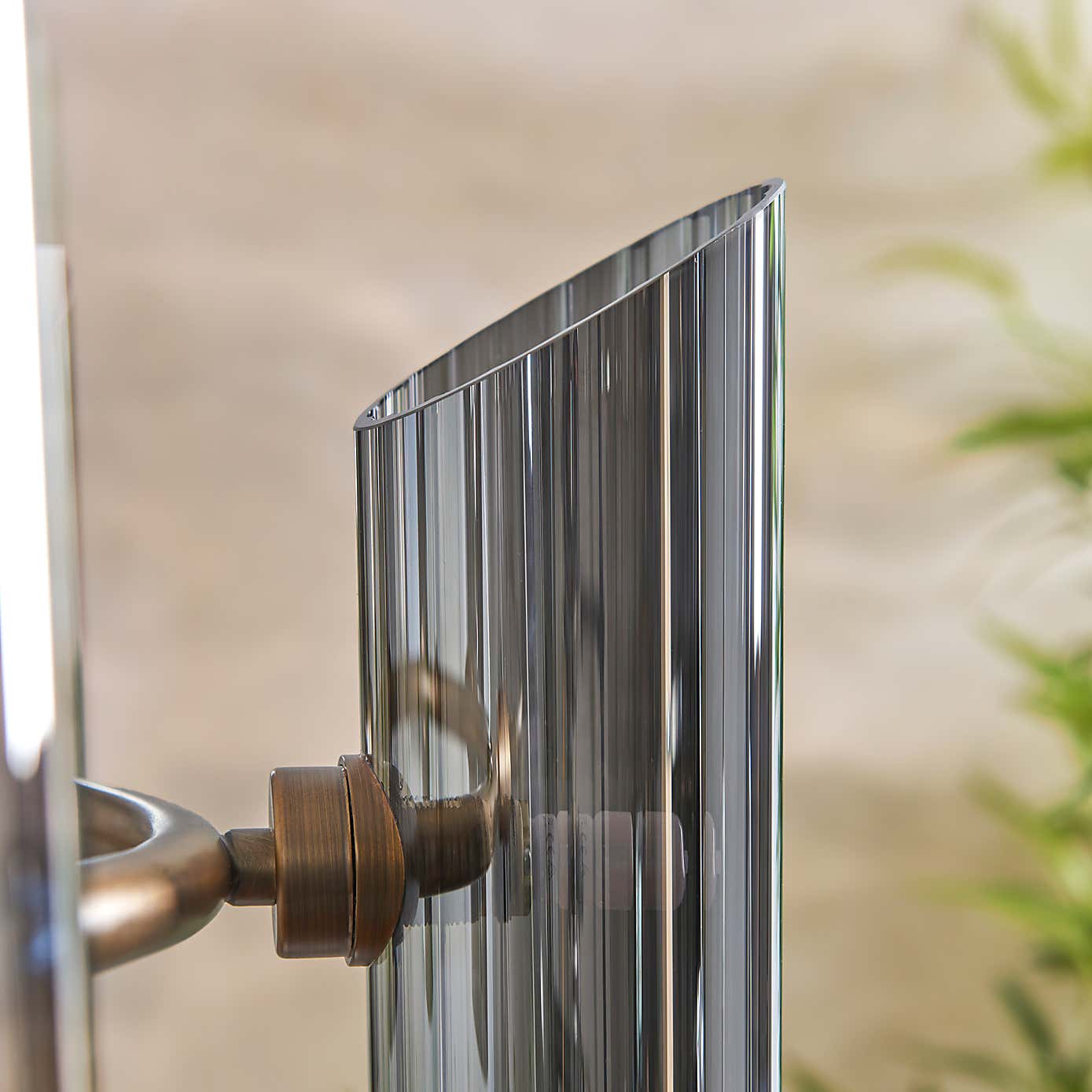 Marbella Art Deco 6 Light Adjustable Ceiling Light