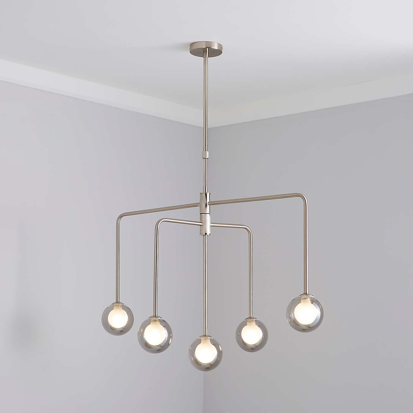 Maran 5 Light Ceiling Fitting