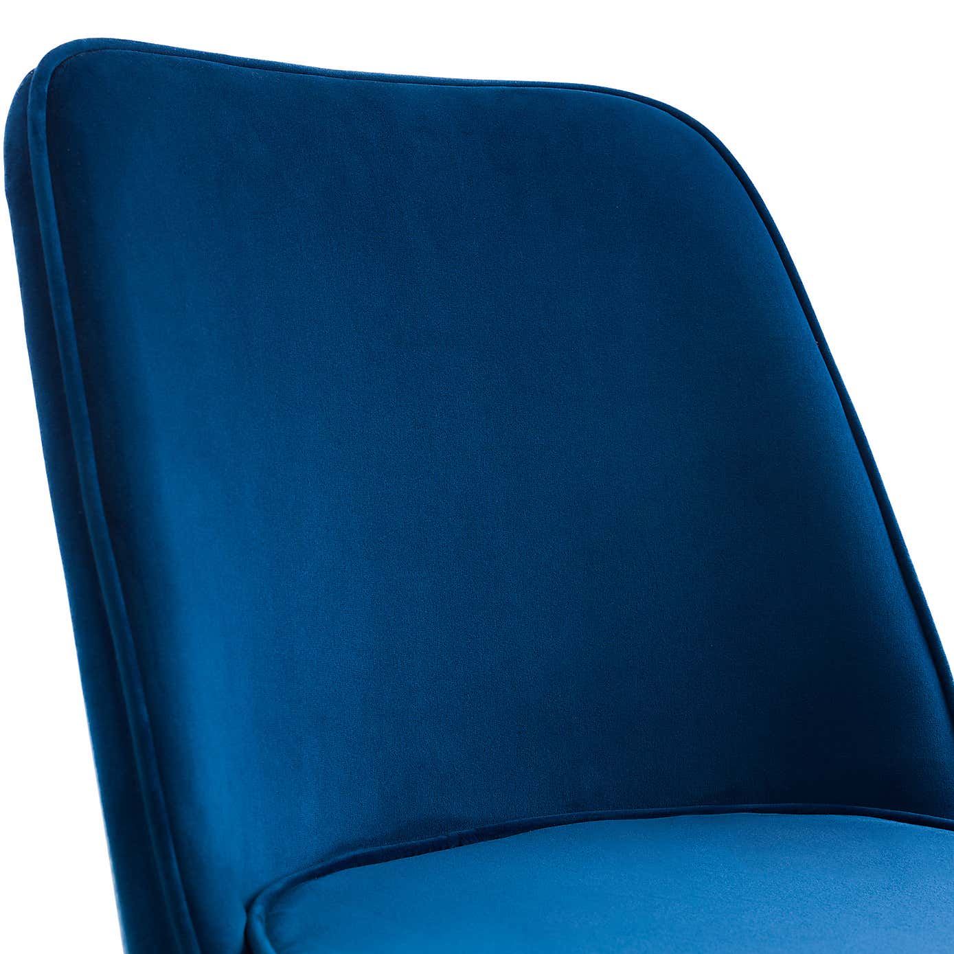 Burgess Set of 2 Velvet Dining Chairs