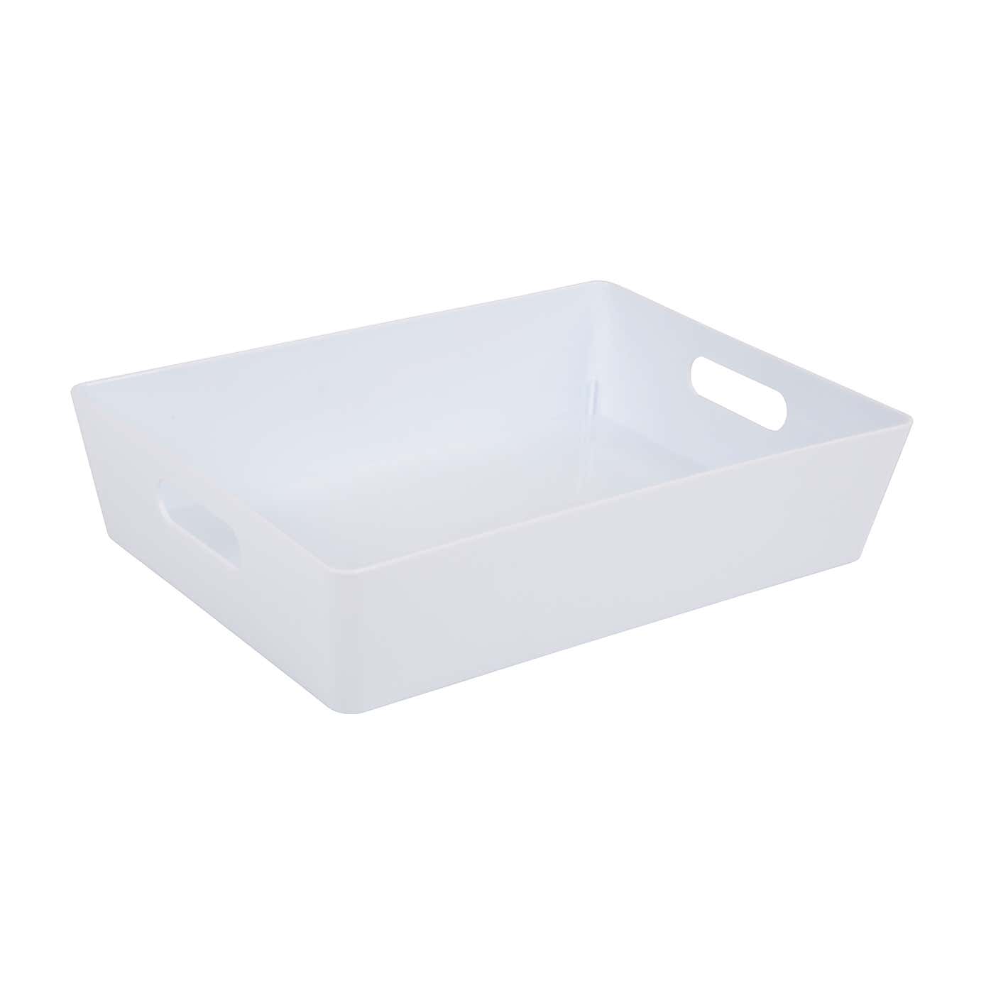 Wham Studio Plastic Storage Basket
