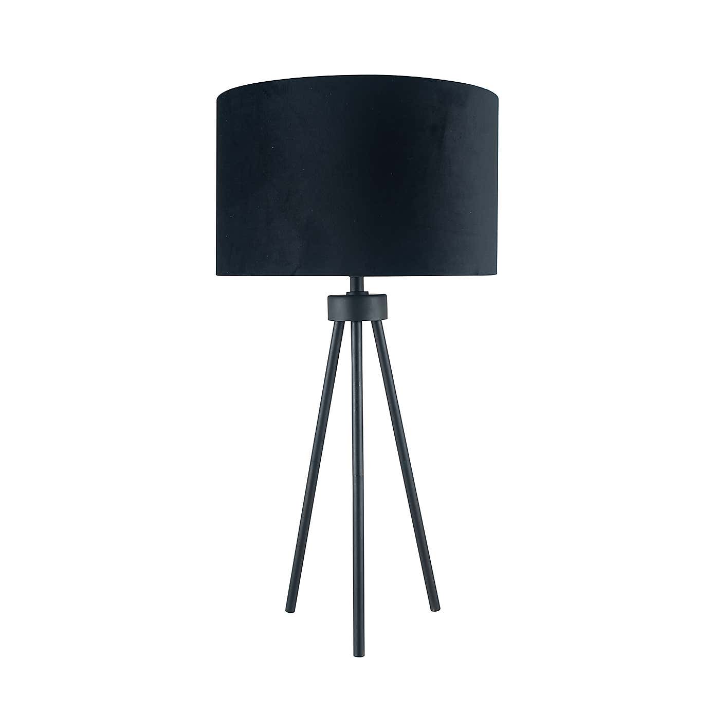 Houston Tripod Table Lamp