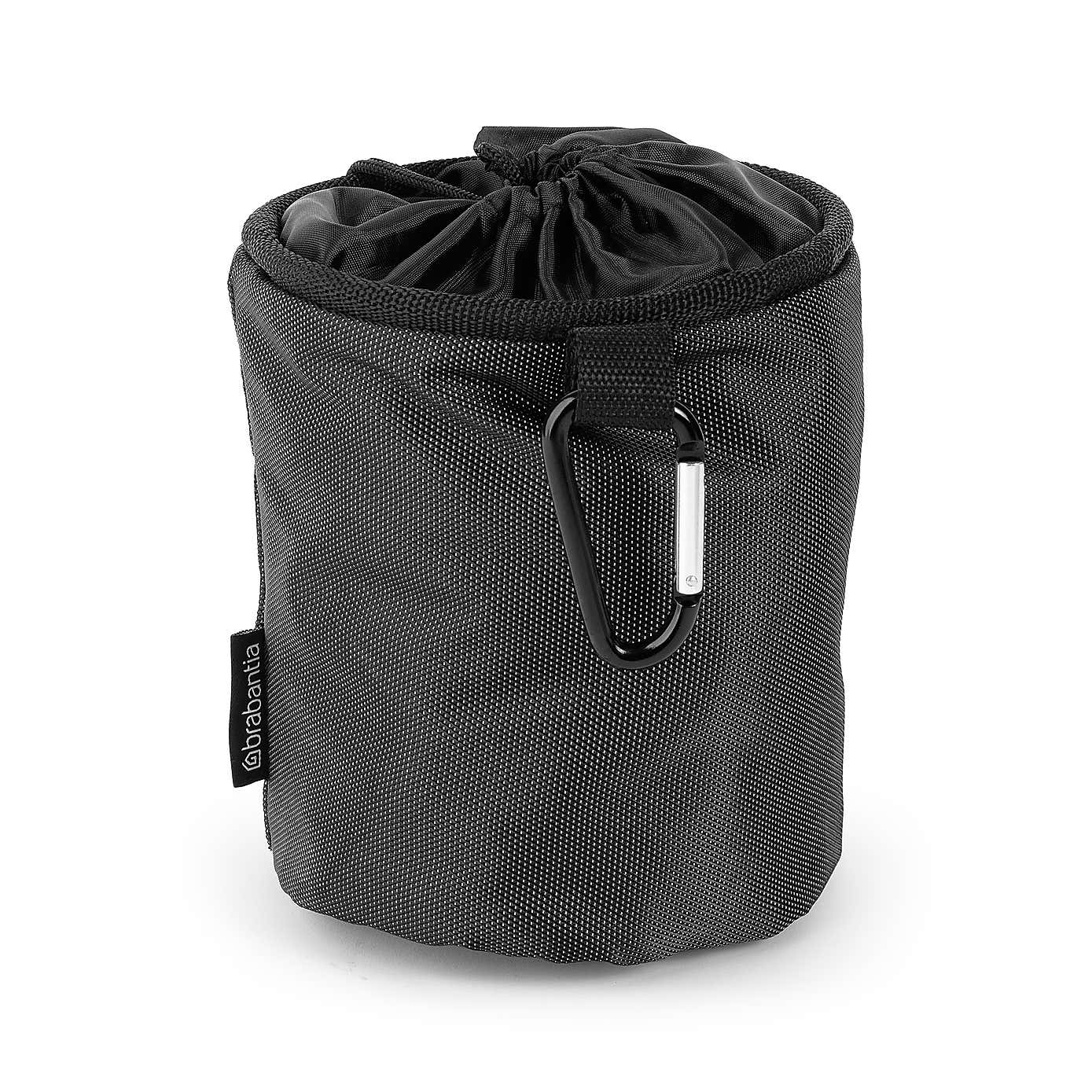 Brabantia Premium Peg Bag Black