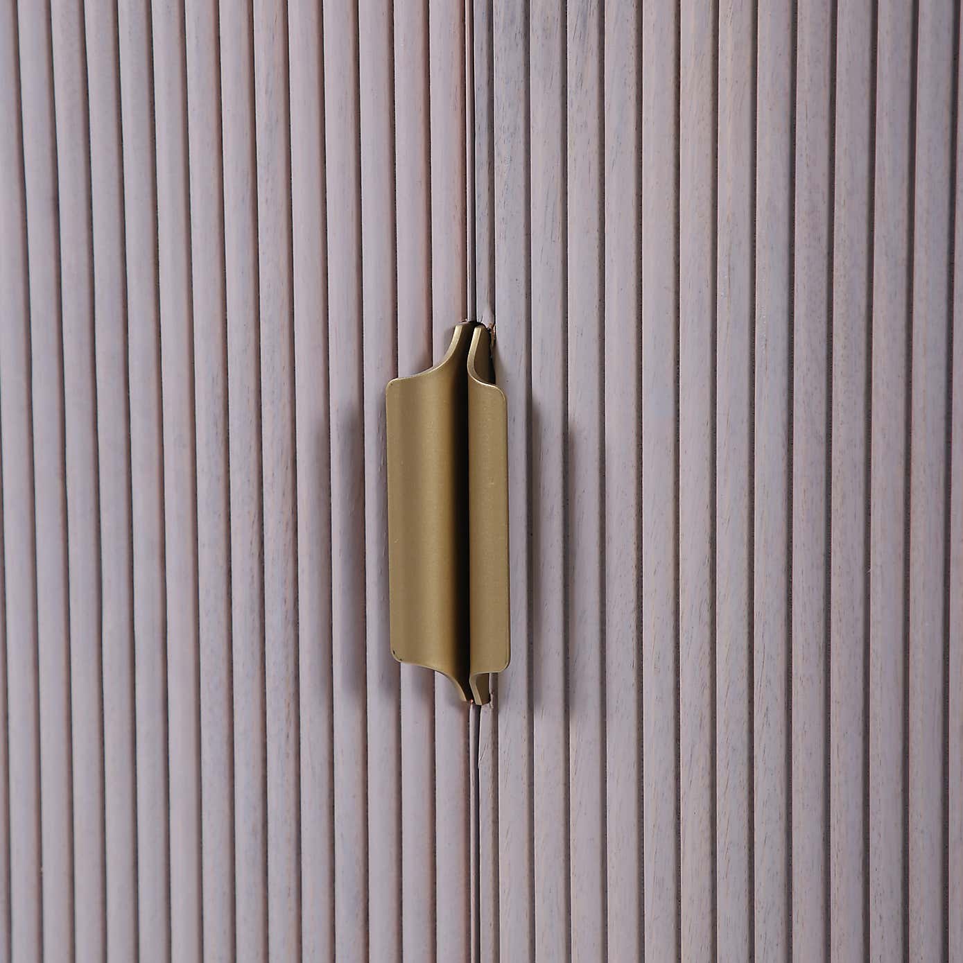 Indus Valley Cleo 3 Door Sideboard