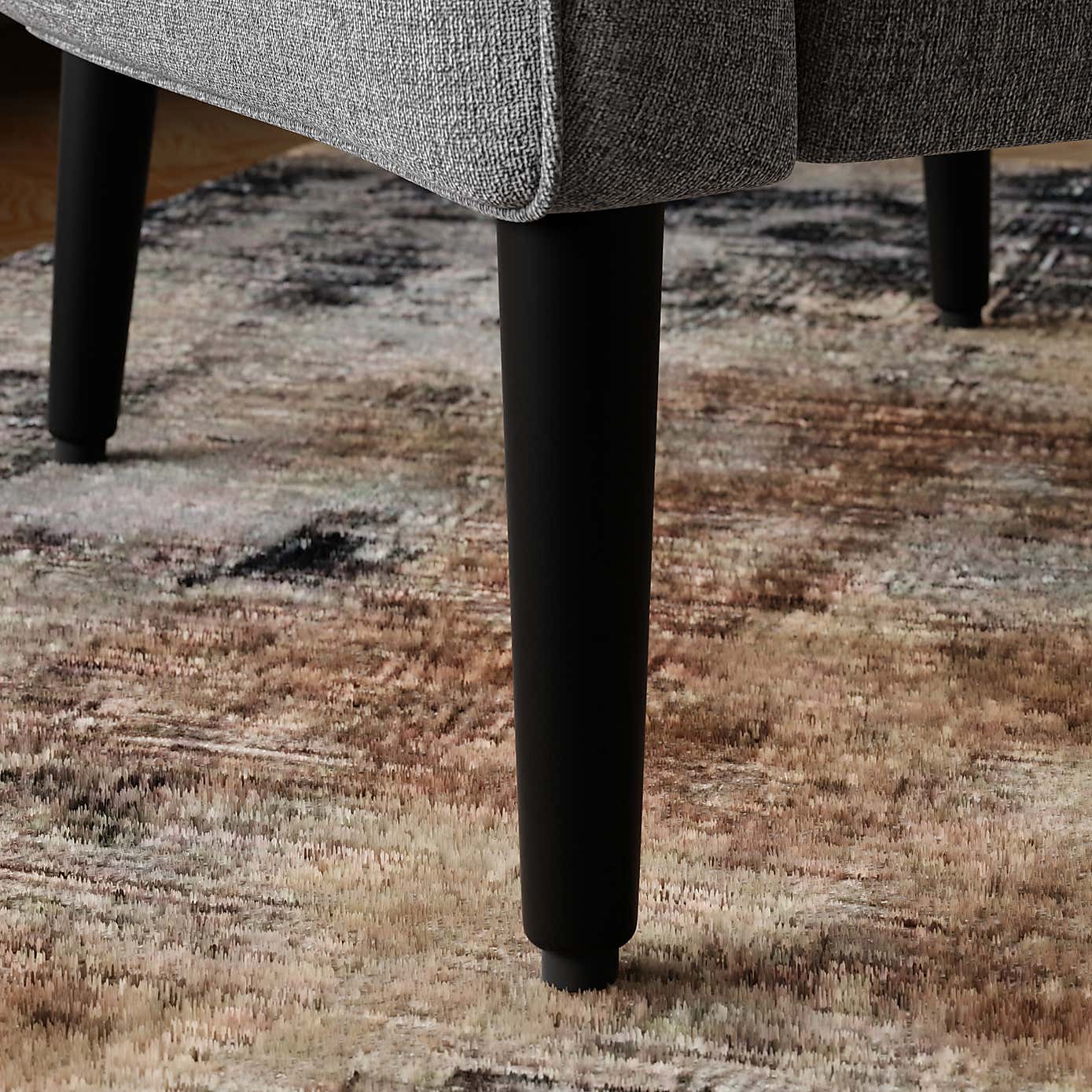 Kaspar Soft Texture Tub Chair