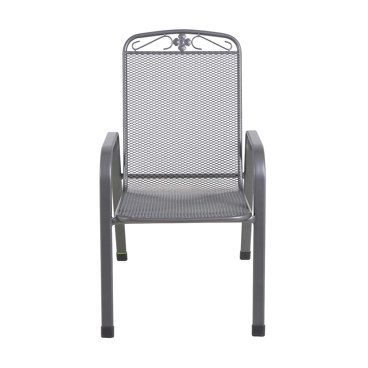 Pacific Lifestyle Savoy Rectangular 6 Seater Dining Set with Cushions