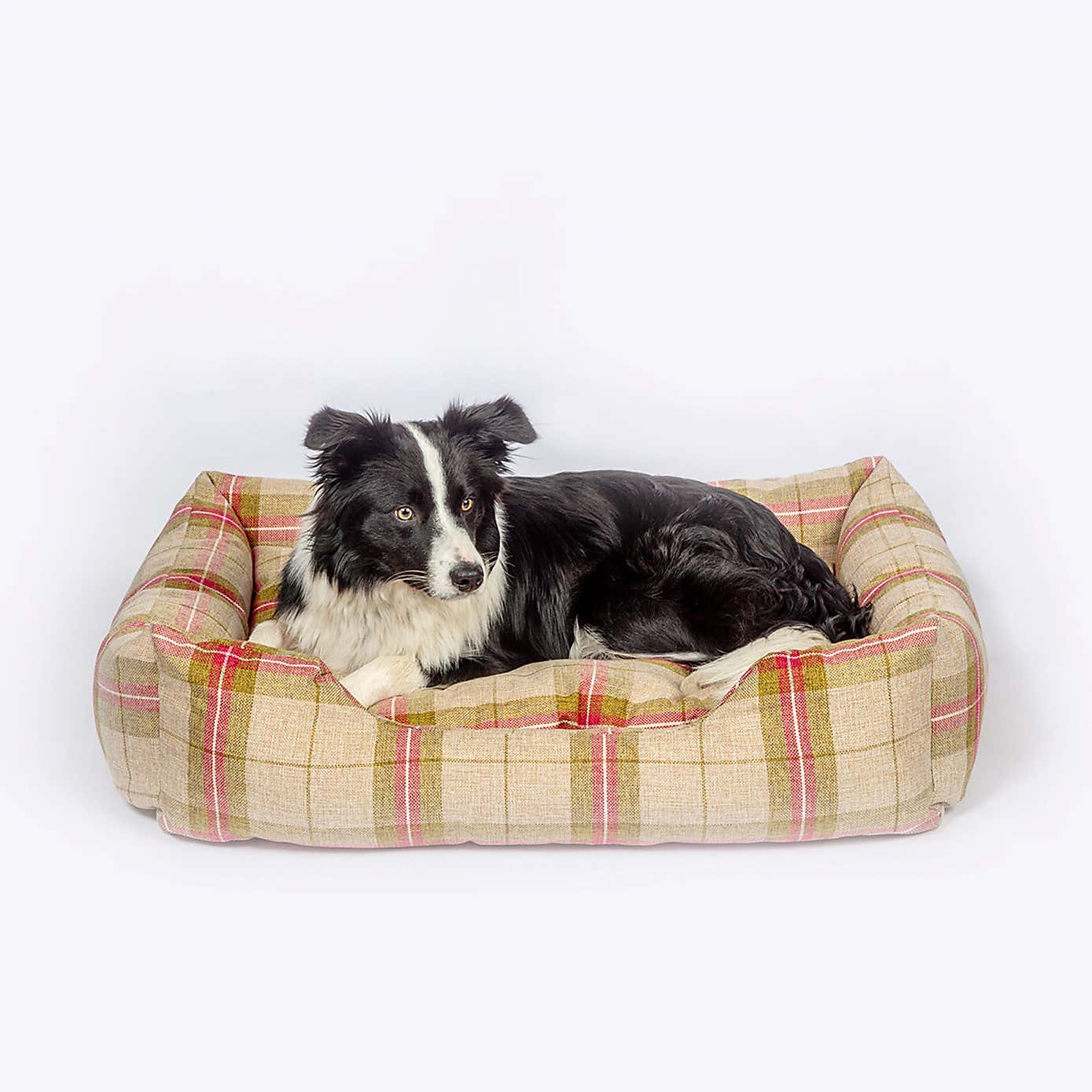 Danish Design Newton Moss Snuggle Dog Bed
