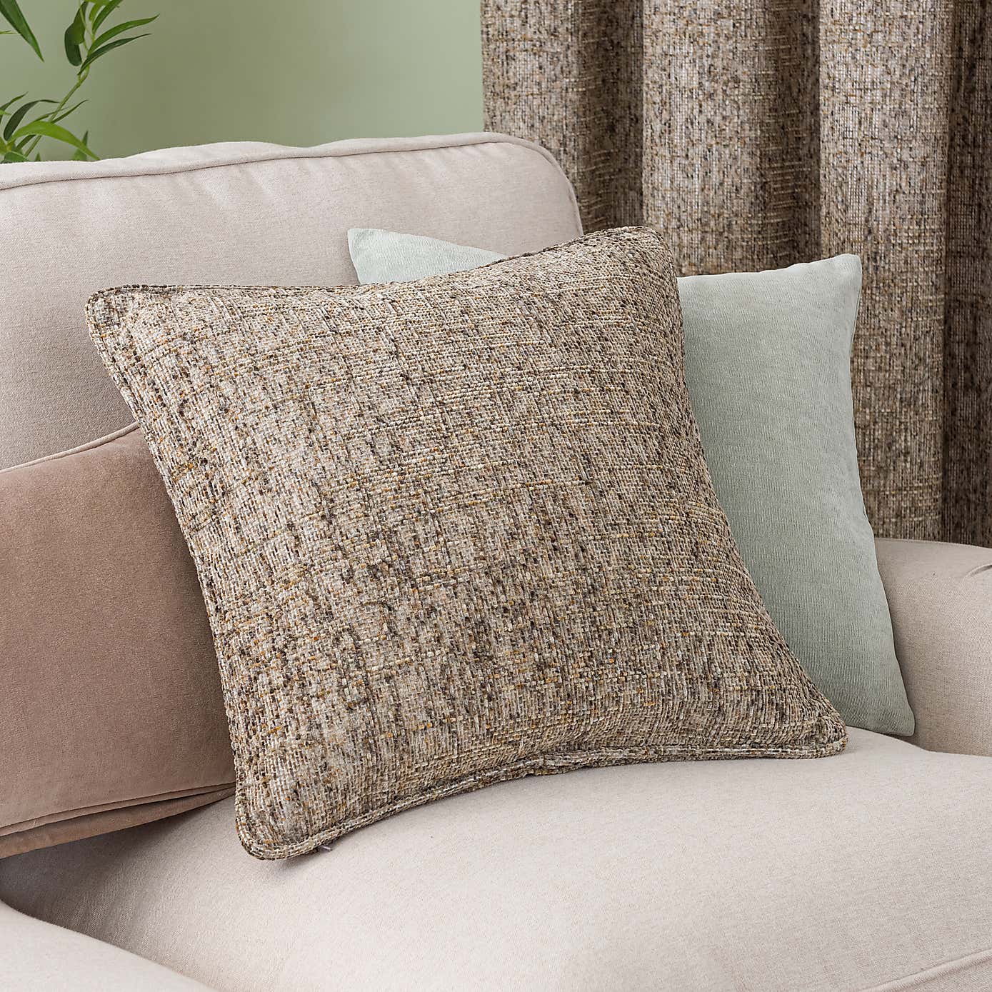 Mirabelle Eyelet Curtains