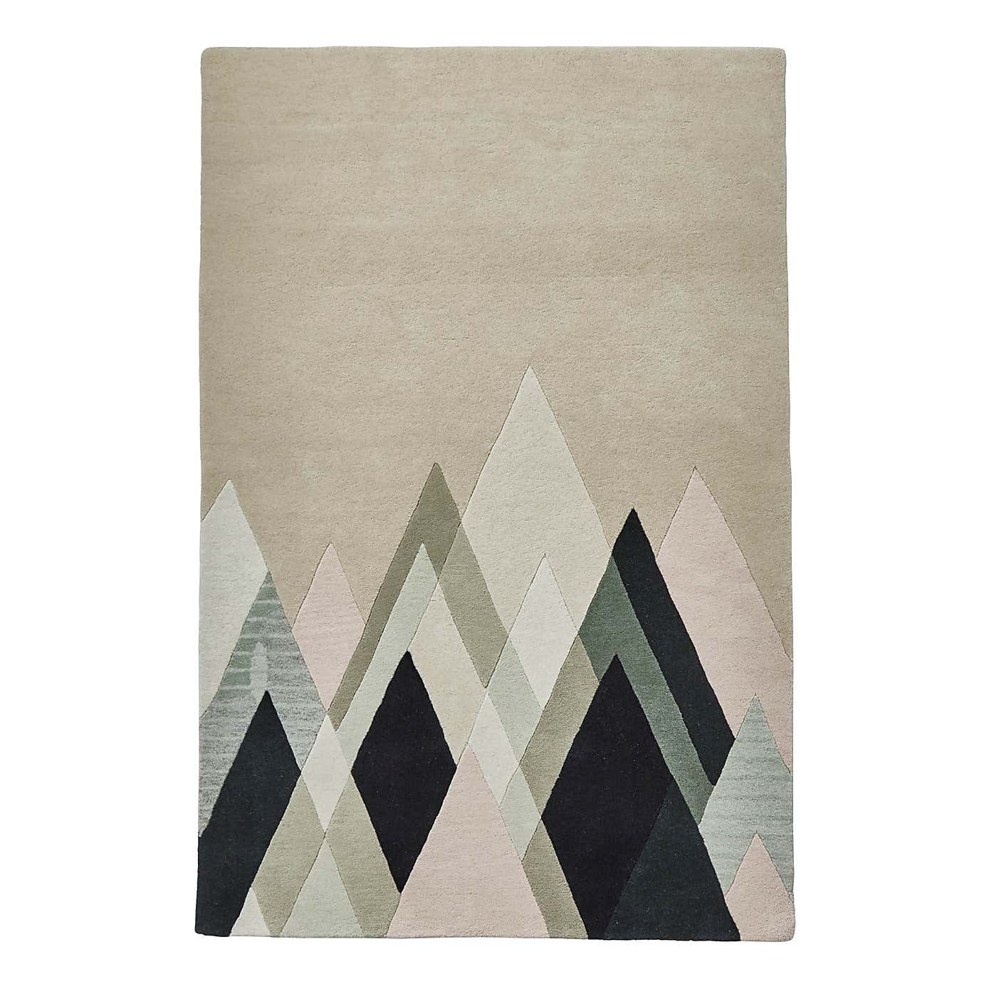 Natural Michelle Collins MC21 Rug