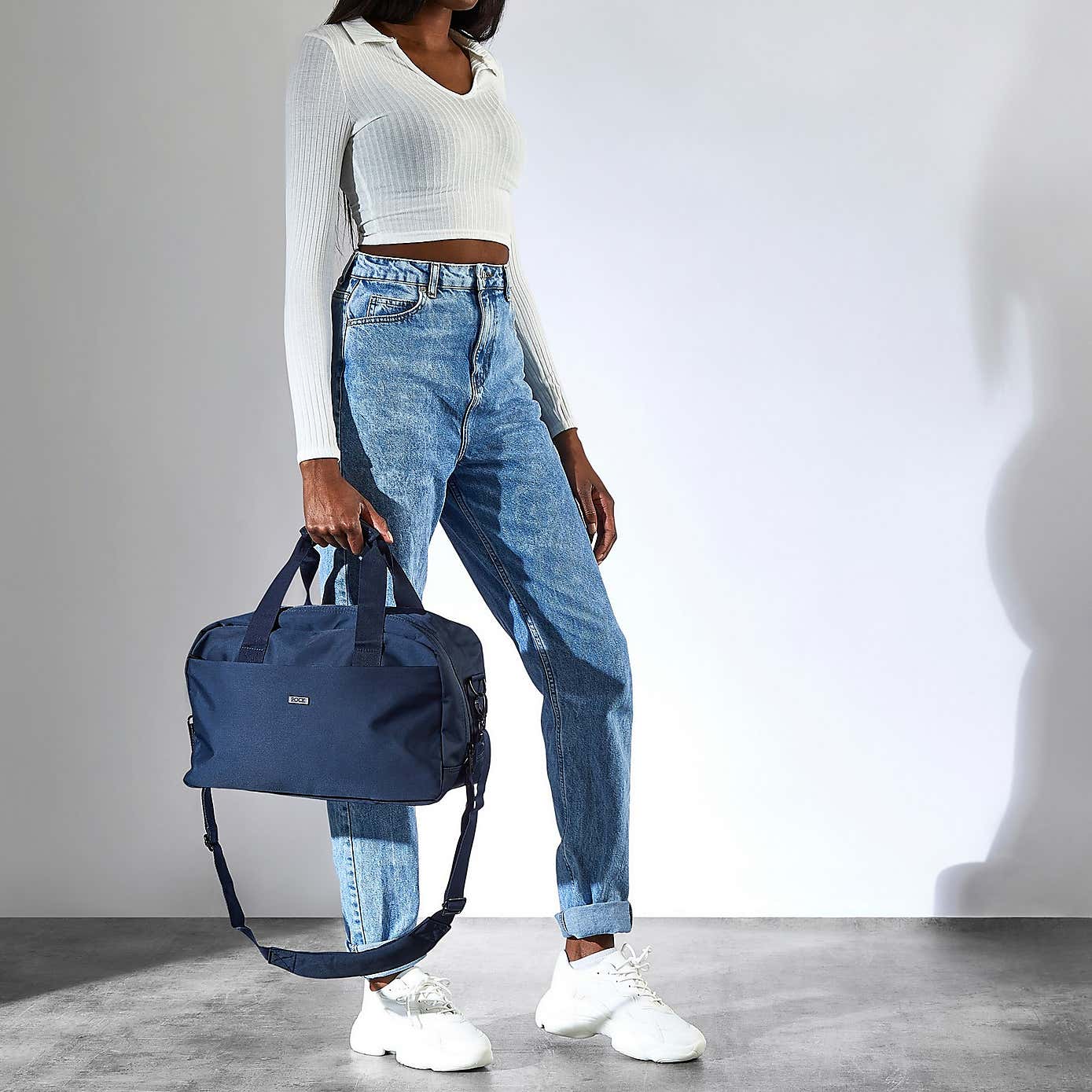 Rock Luggage Holdall Shoulder Bag