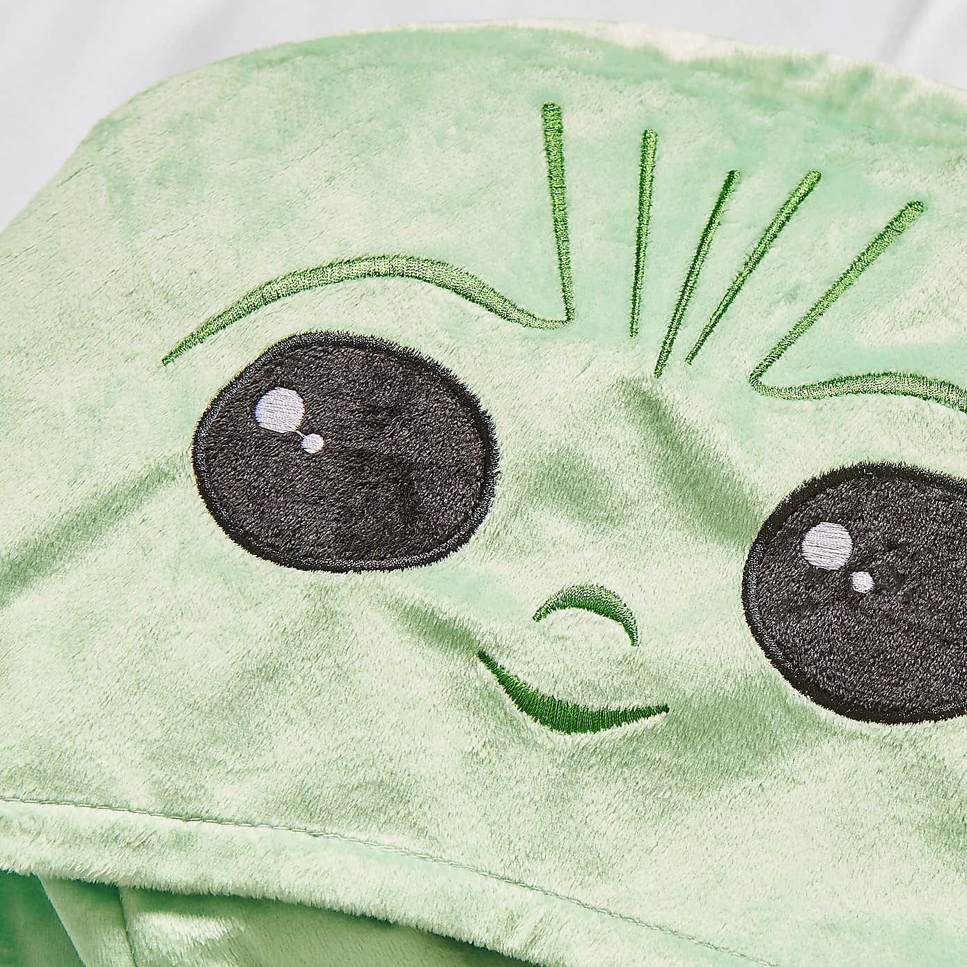 Star Wars Baby Grogu Travel Pillow