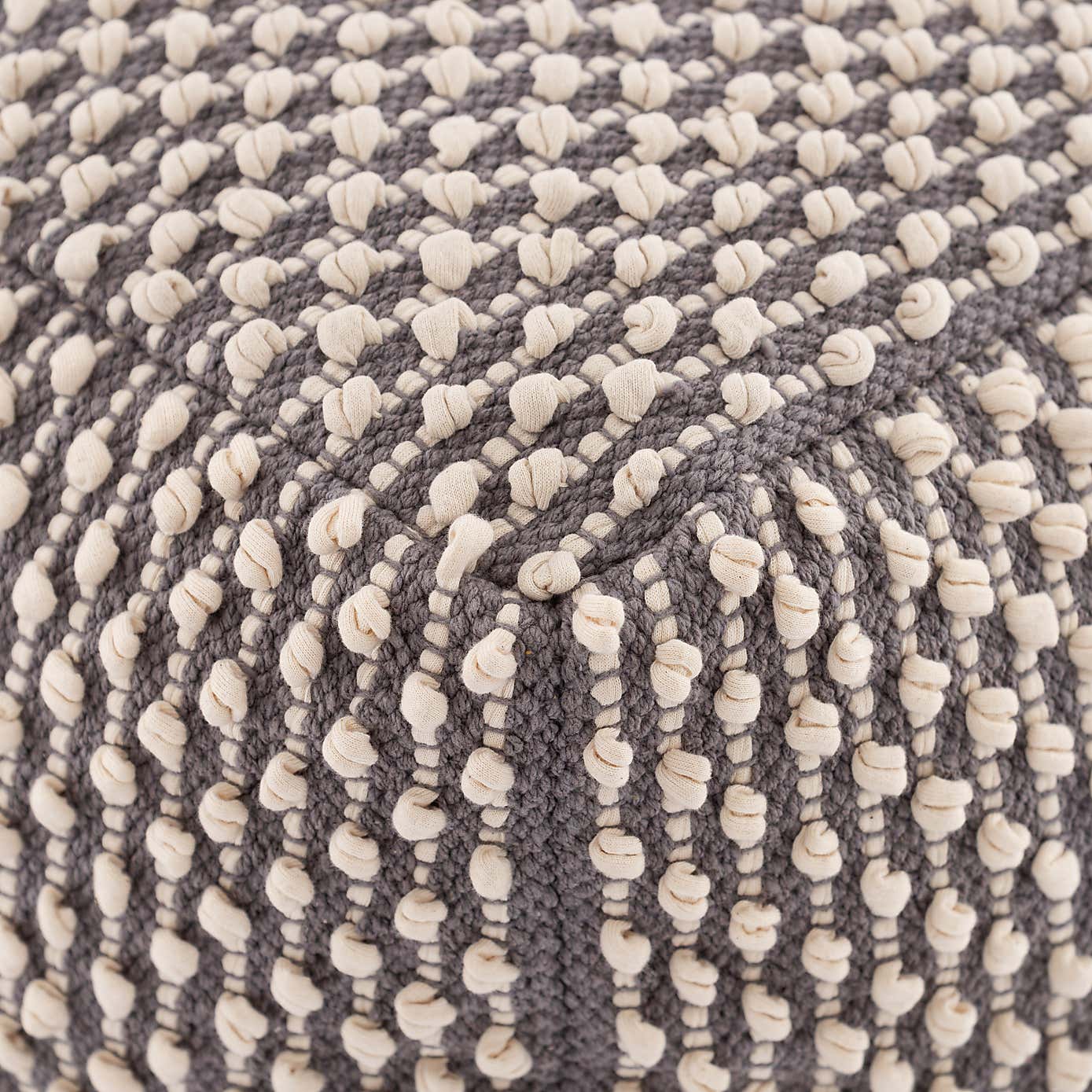 Jersey Black Bobble Cube