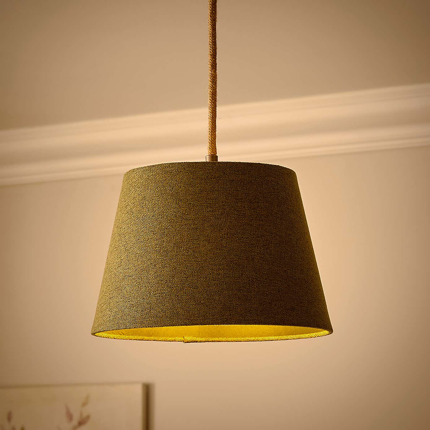 Churchgate Ashby Tapered Easy Fit Lamp Shade