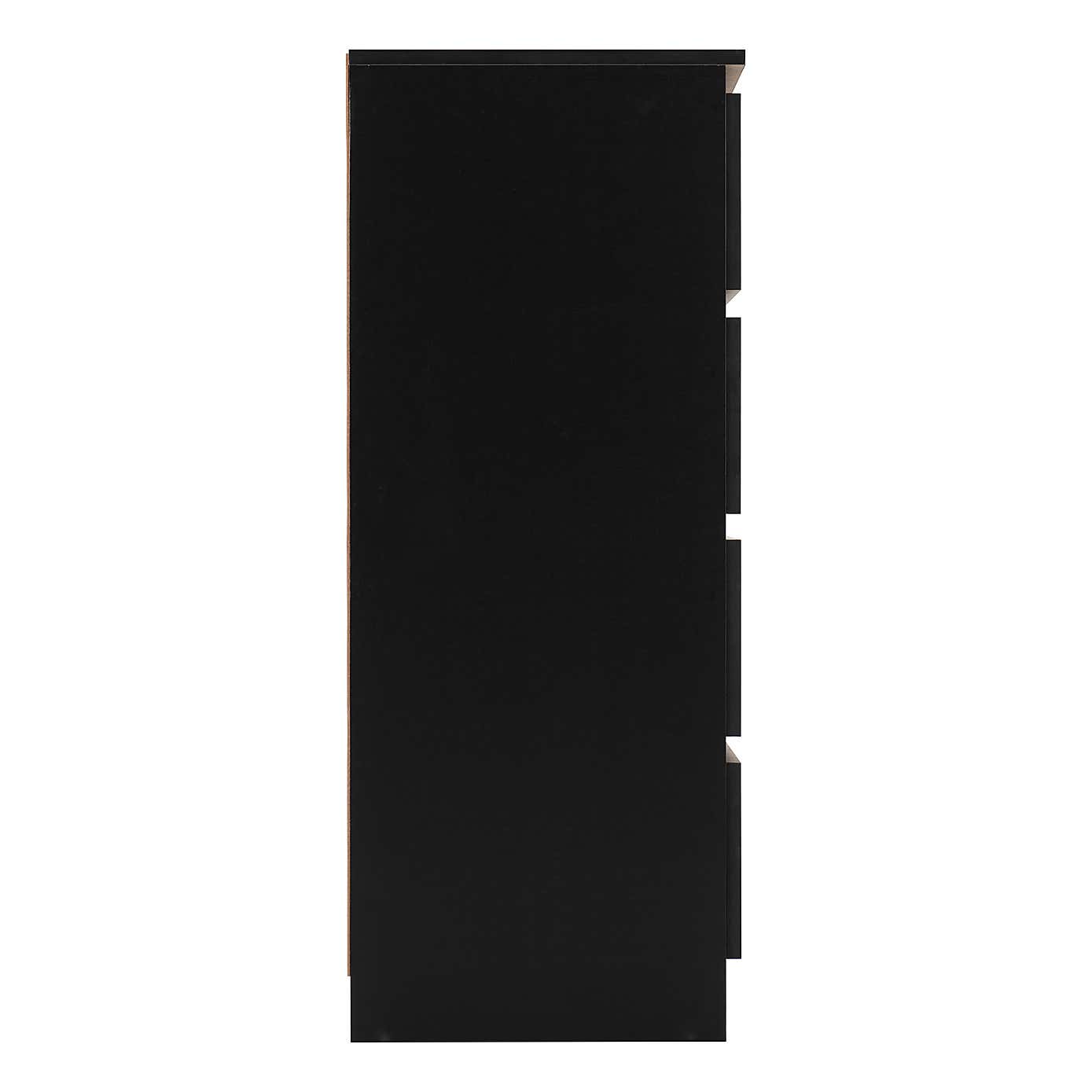 Malvern 4 Drawer Chest