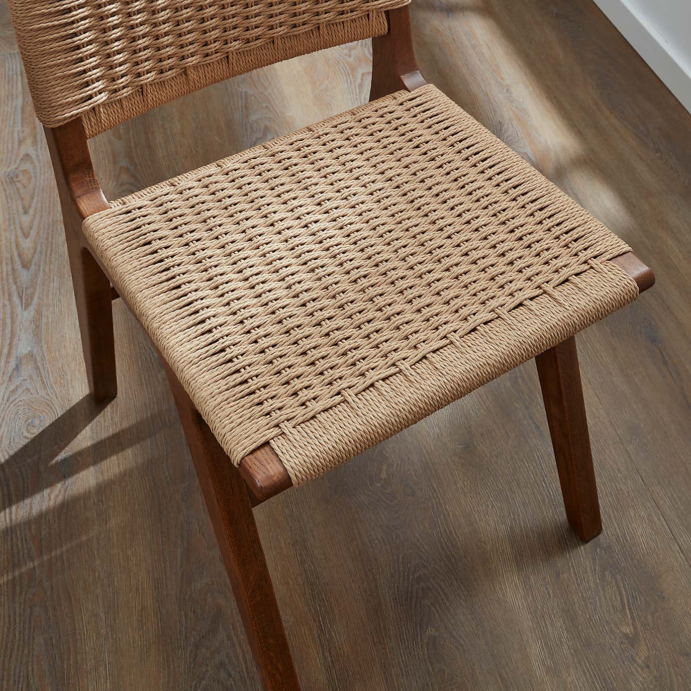 Cordella Dining Chair, Oak
