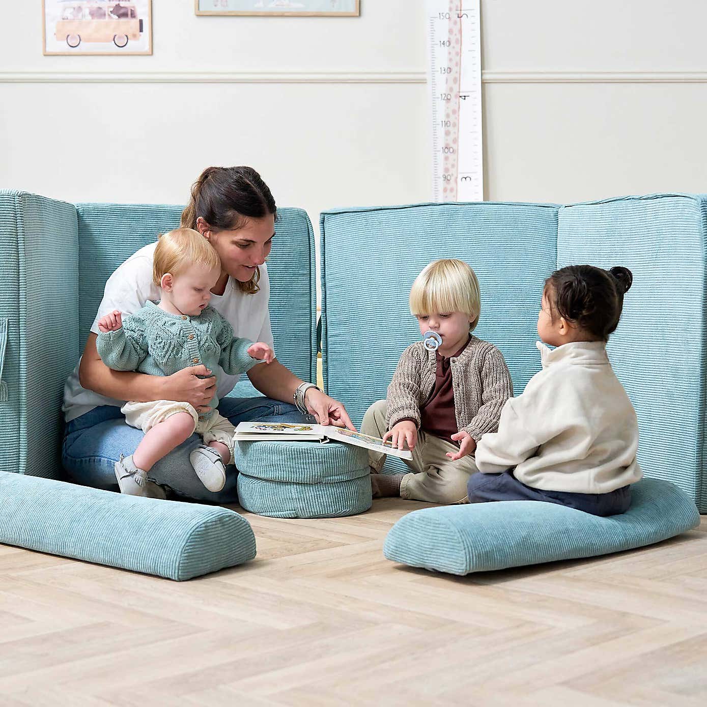 Tutti Bambini Playrama Montessori Kids Play Sofa