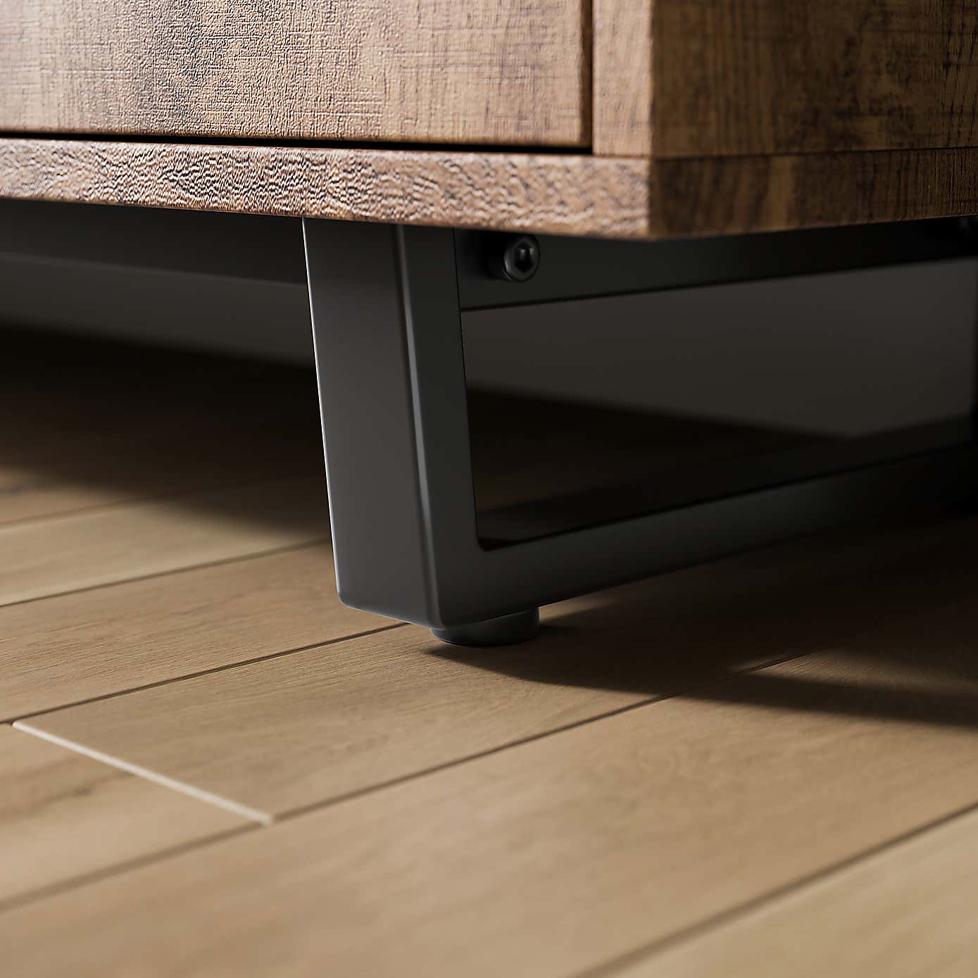 Freddie Large Sideboard Oak Effect