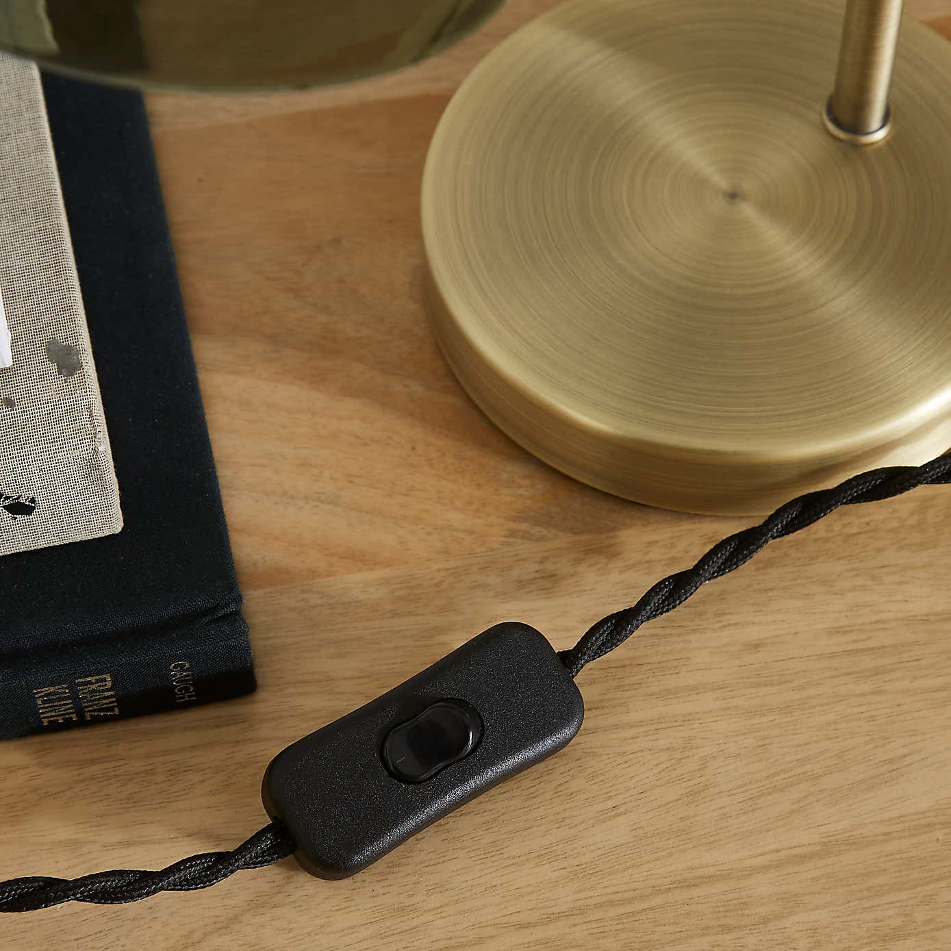 Auburn Industrial Table Lamp