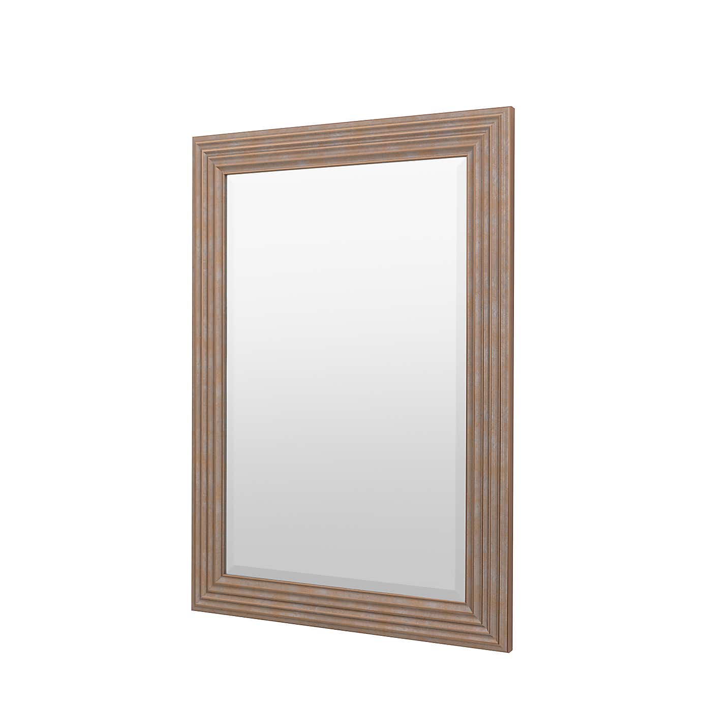 Harlowe Rectangle Wall Mirror