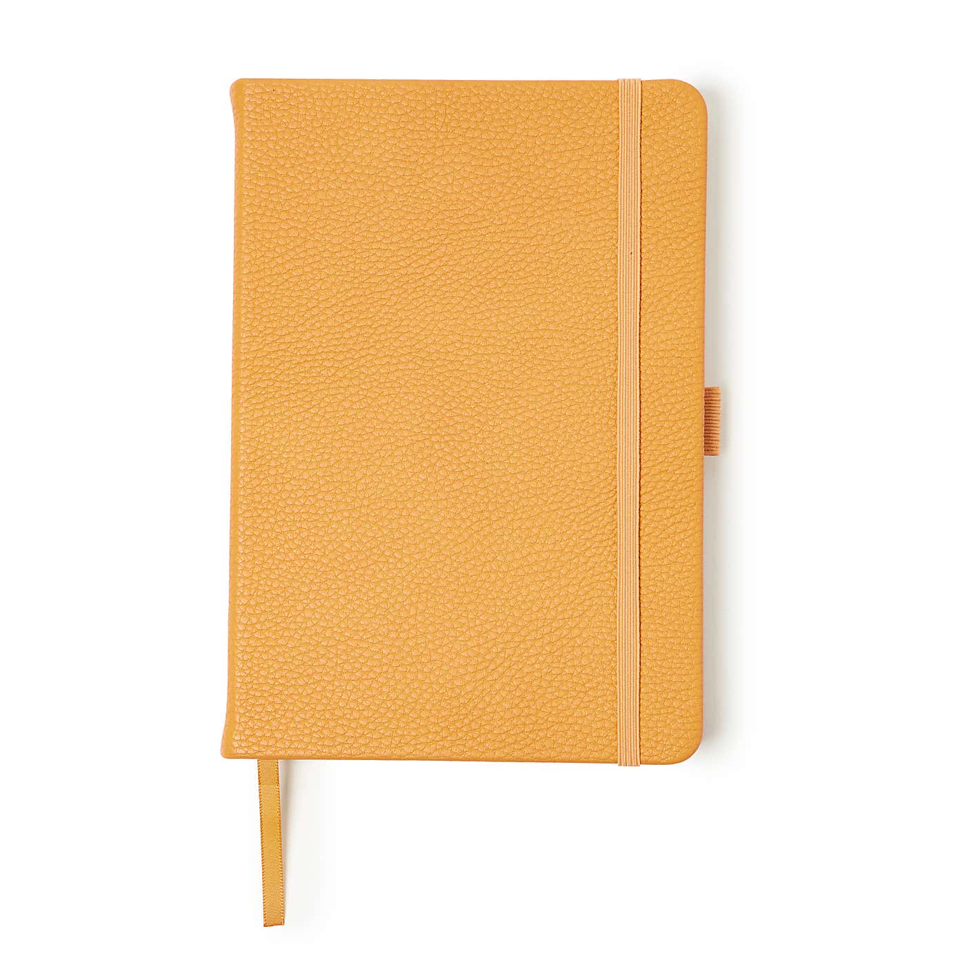 Waters and Noble Premium Faux Leather Notebook