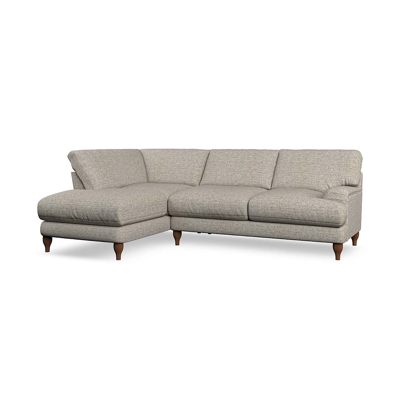Darwin 4 Seater Corner Chaise Sofa