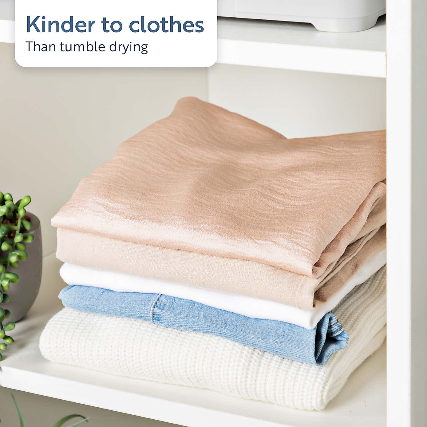 Sure Dri XL Heated Airer with Wings