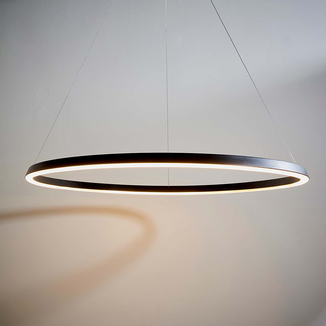 Wheeler Integrated LED Pendant Fitting