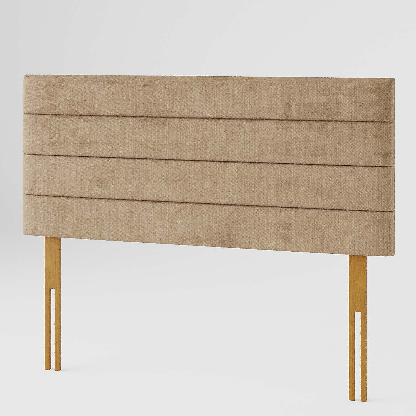 Kelly Firenze Velour Headboard