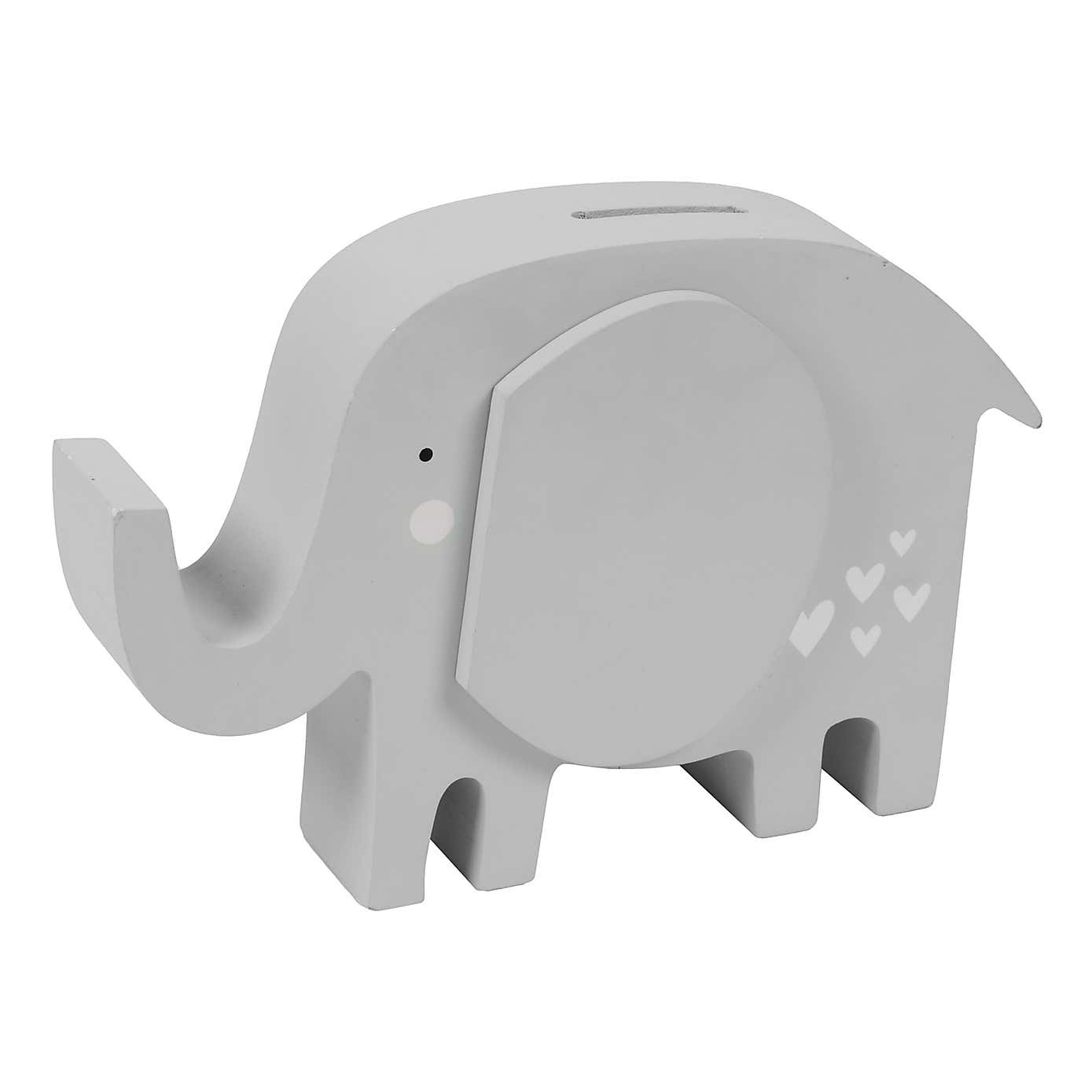 Petit Cheri Elephant Money Box