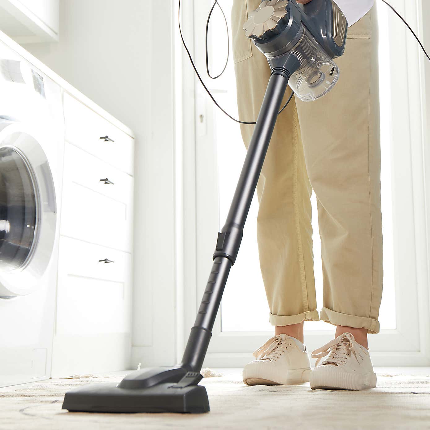 Beldray 2 in 1 Vacuum Cleaner