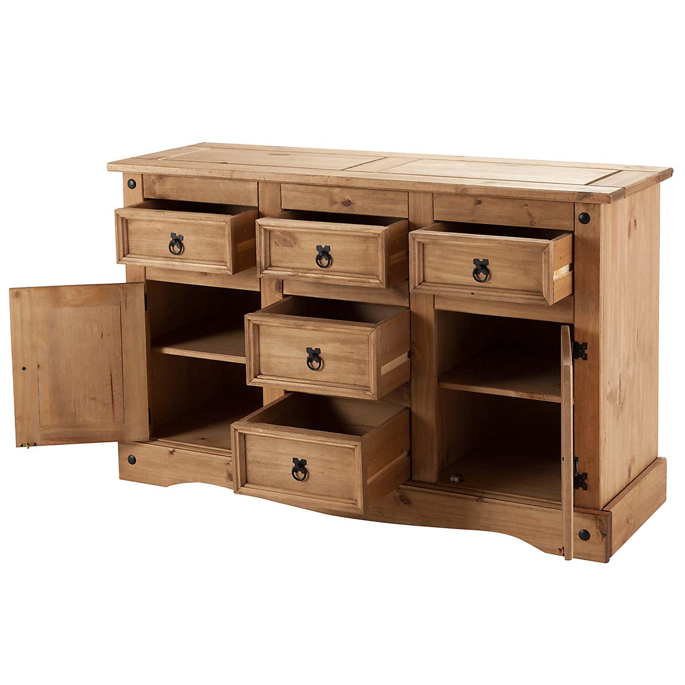 Corona Large Sideboard