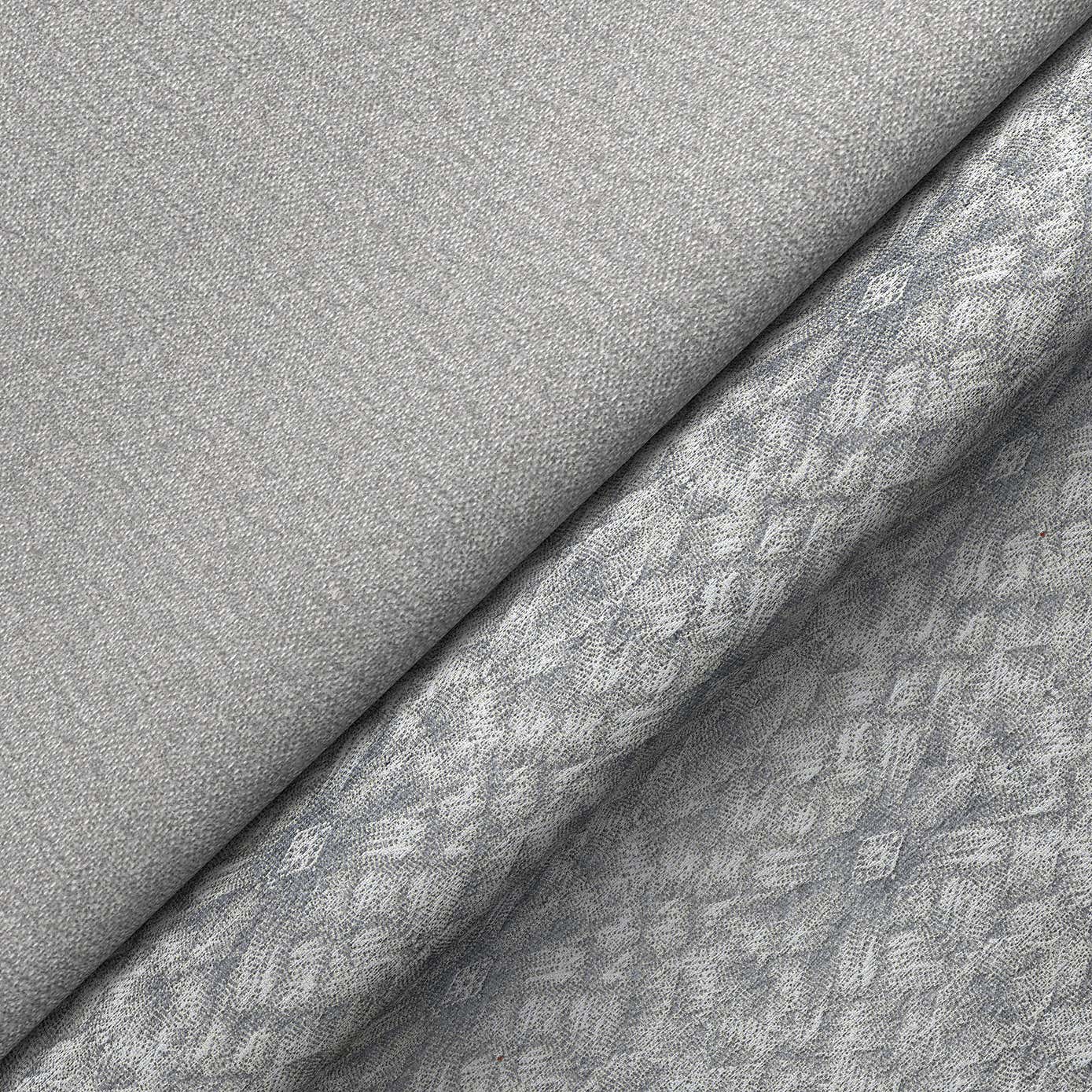 Washington Chenille Combo 2 Seater Sofa