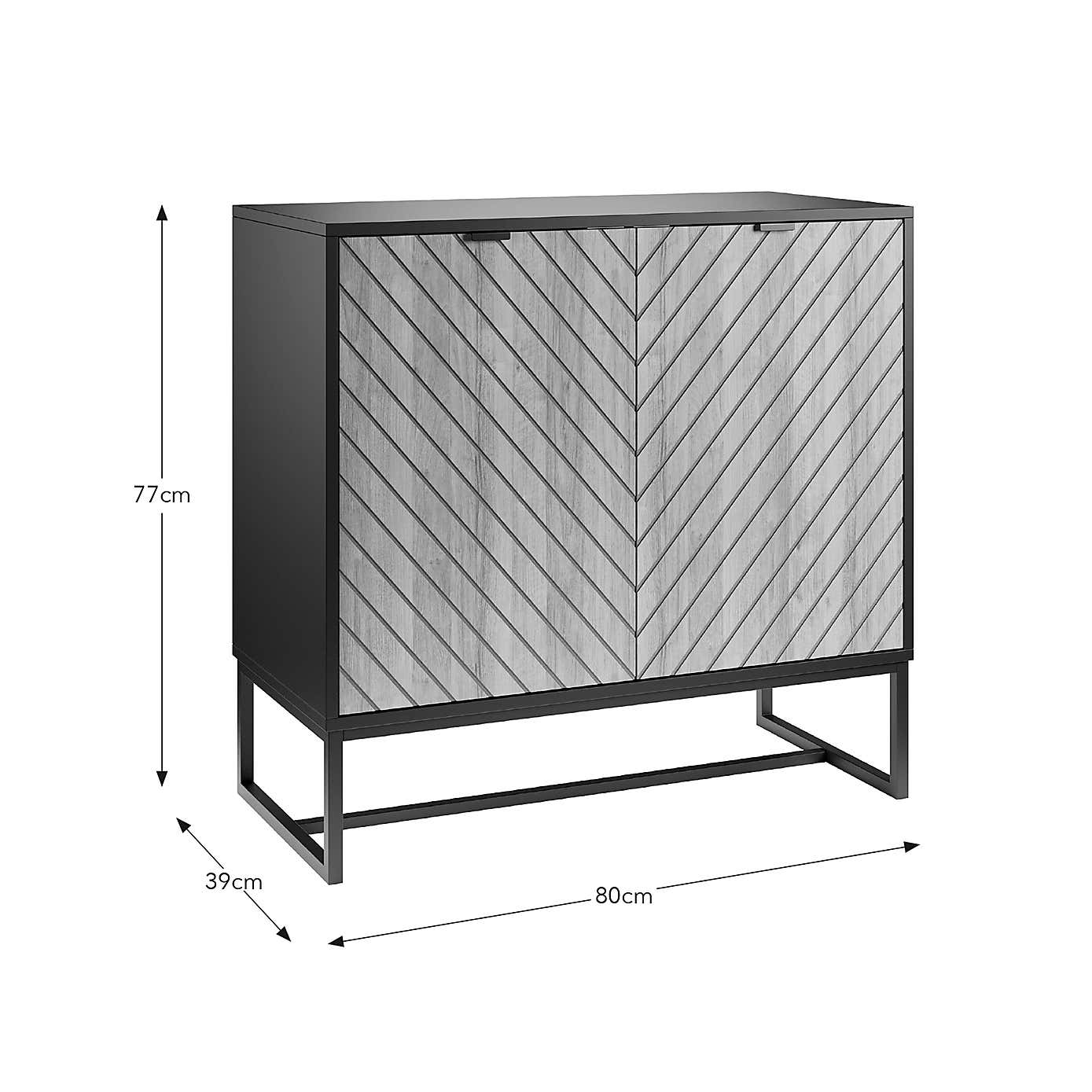 Nixon 2 Door Sideboard