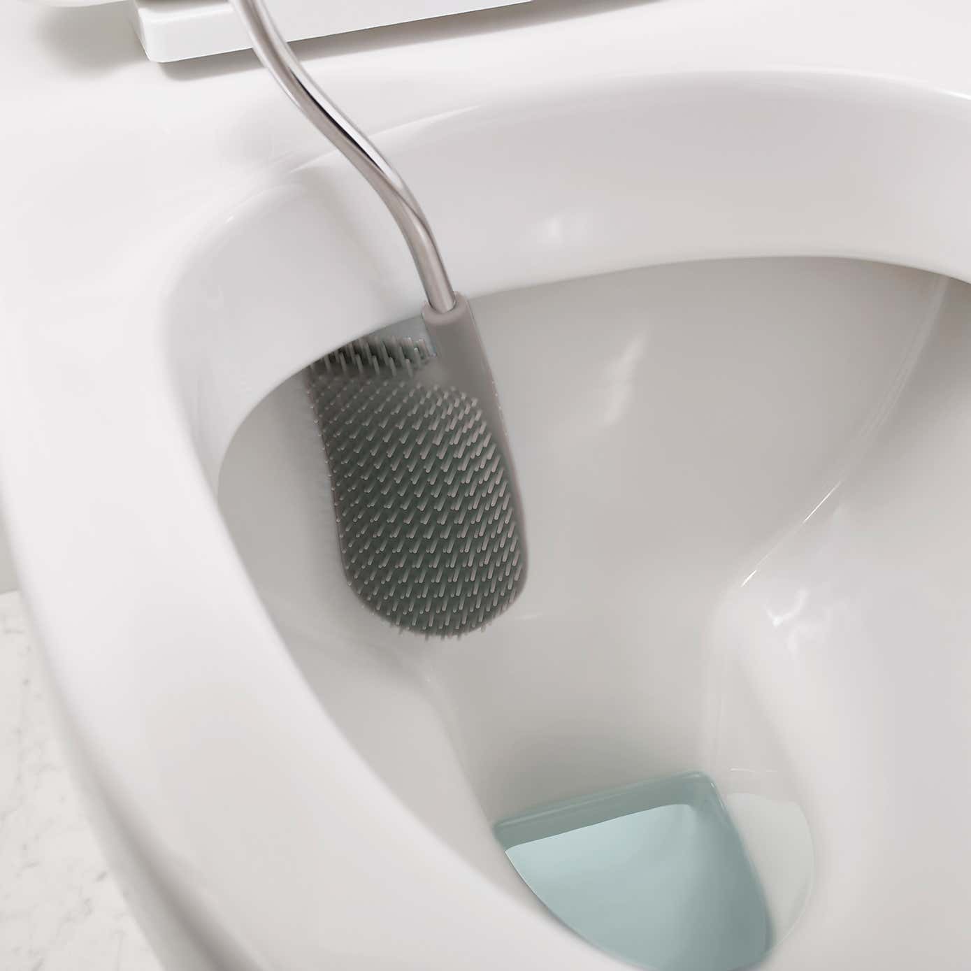 Flex Lite Grey Toilet Brush