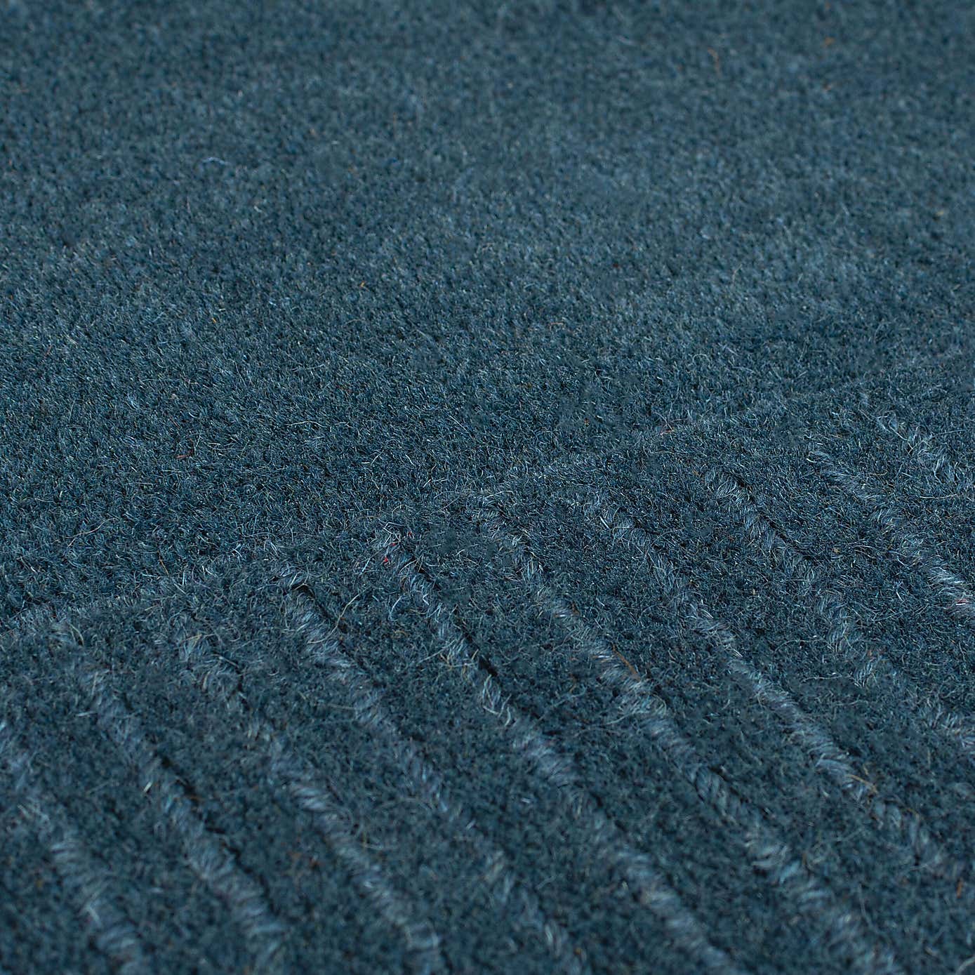 Boston Wool Border Rug