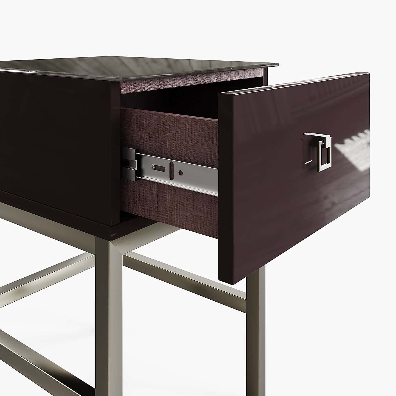 Lyra Smart Side Table