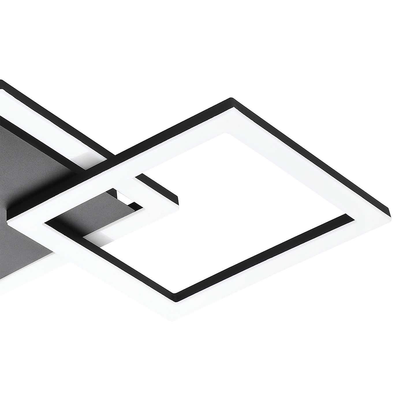 EGLO Paranday-Z Diamonds Large Ceiling Light