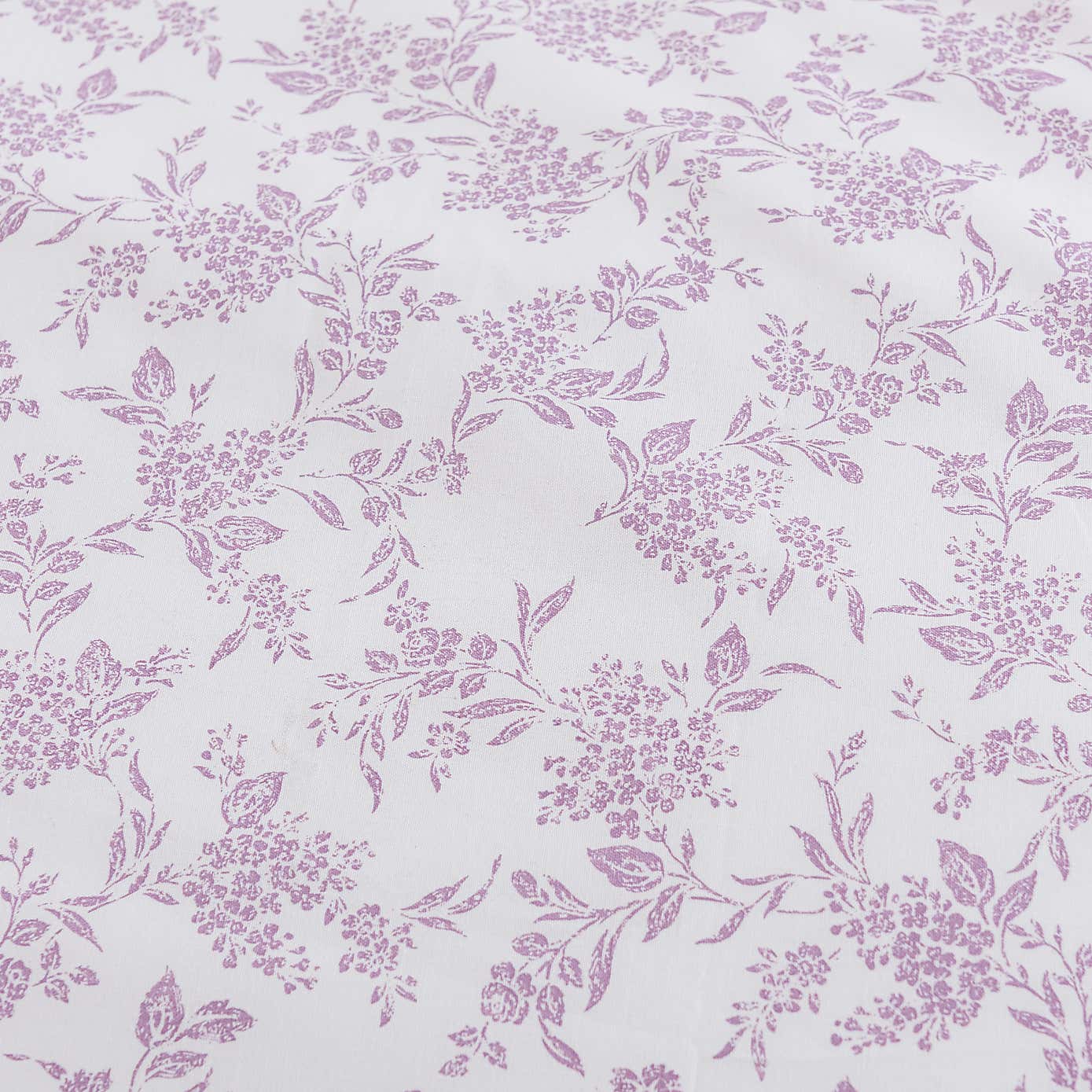 Bexley Floral Sage Duvet Cover and Pillowcase Set