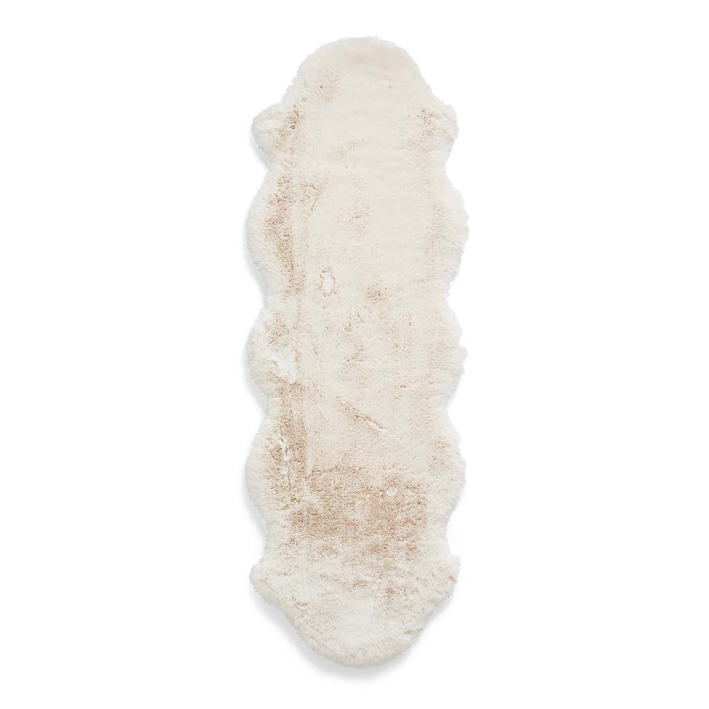 Super Teddy Sheepskin Rug