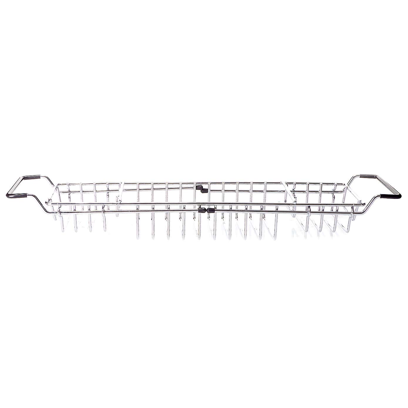 Extendable Bath Rack