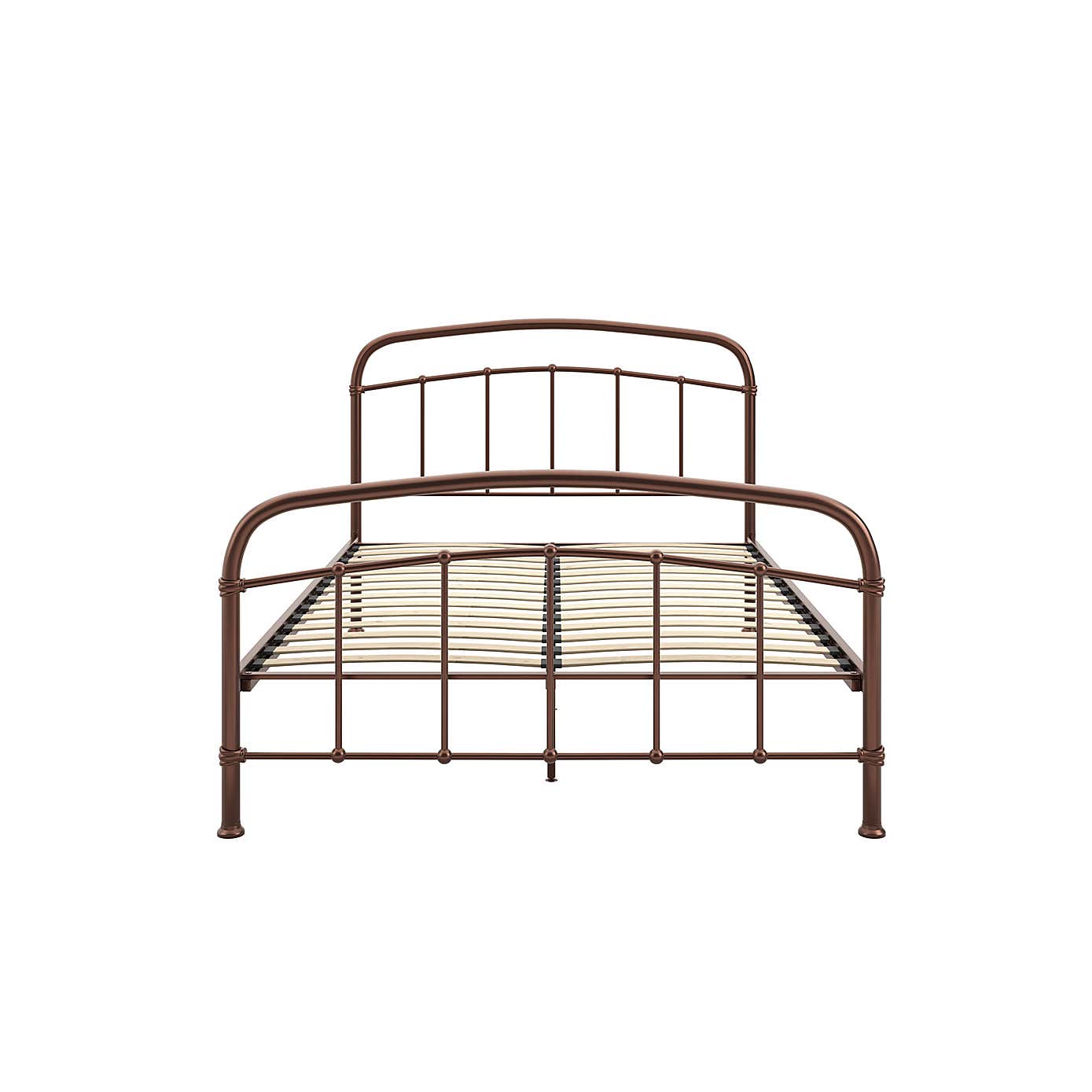 Halston Metal Bed