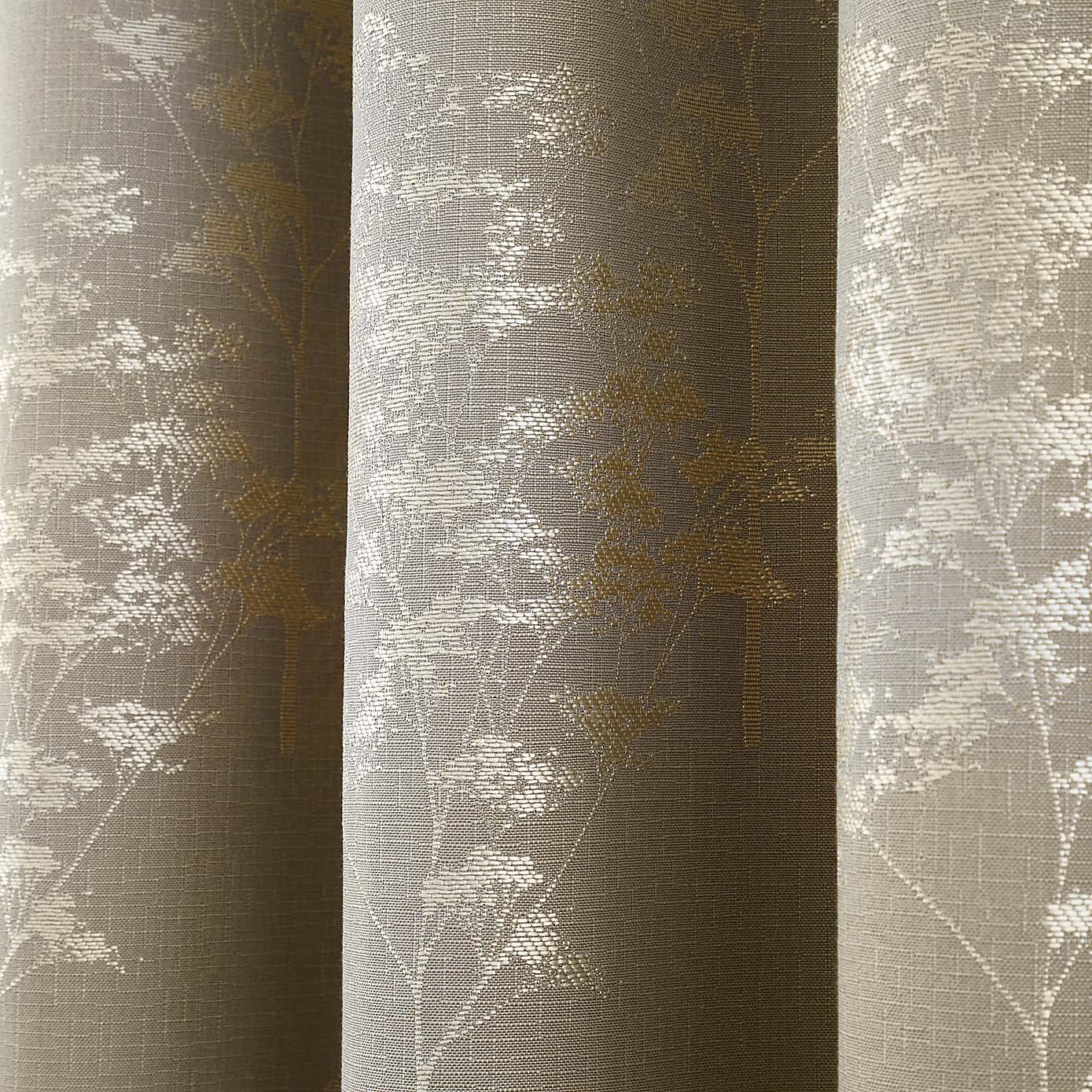 Curtina Elmwood Eyelet Curtains