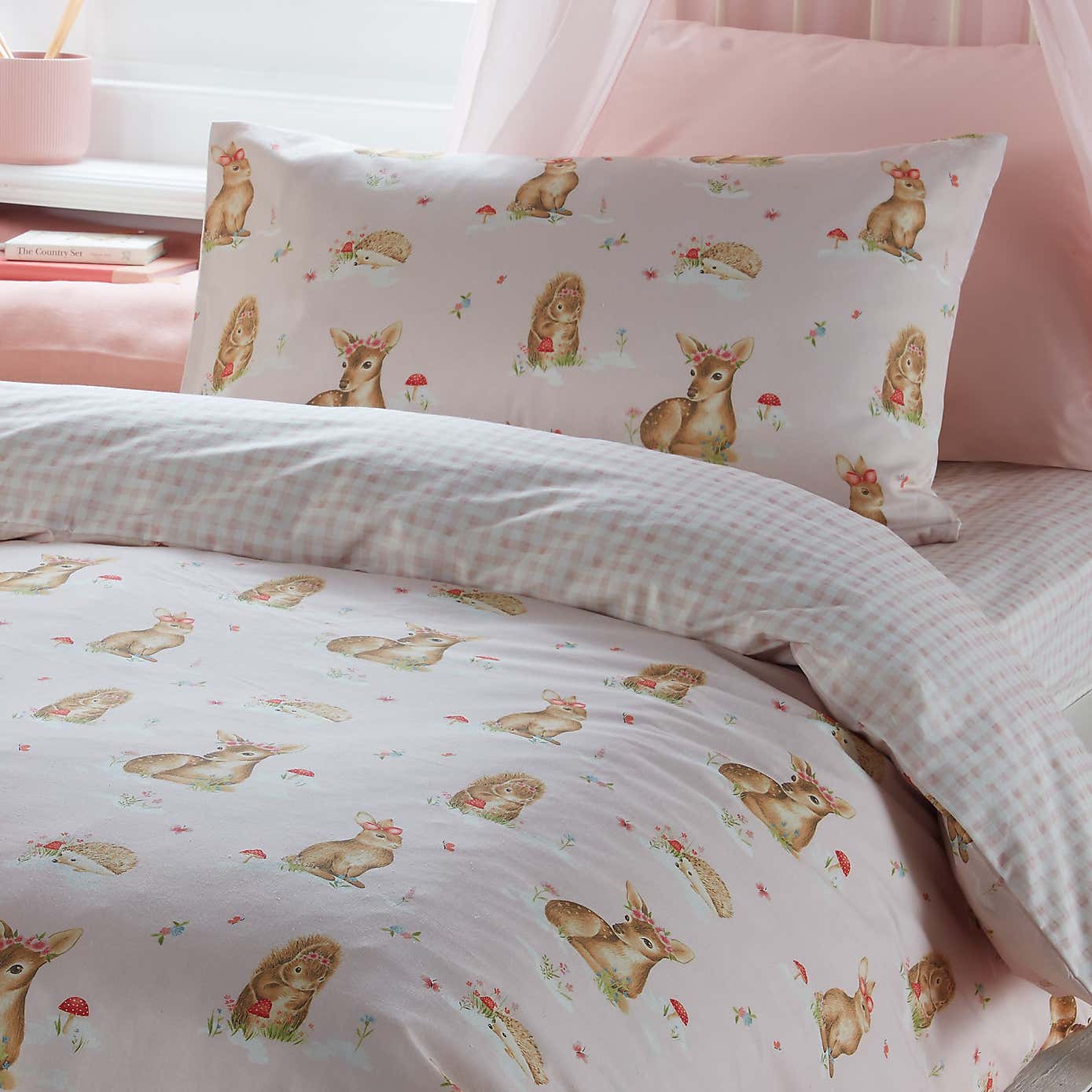 Woodlands Duvet Cover & Pillowcase Set