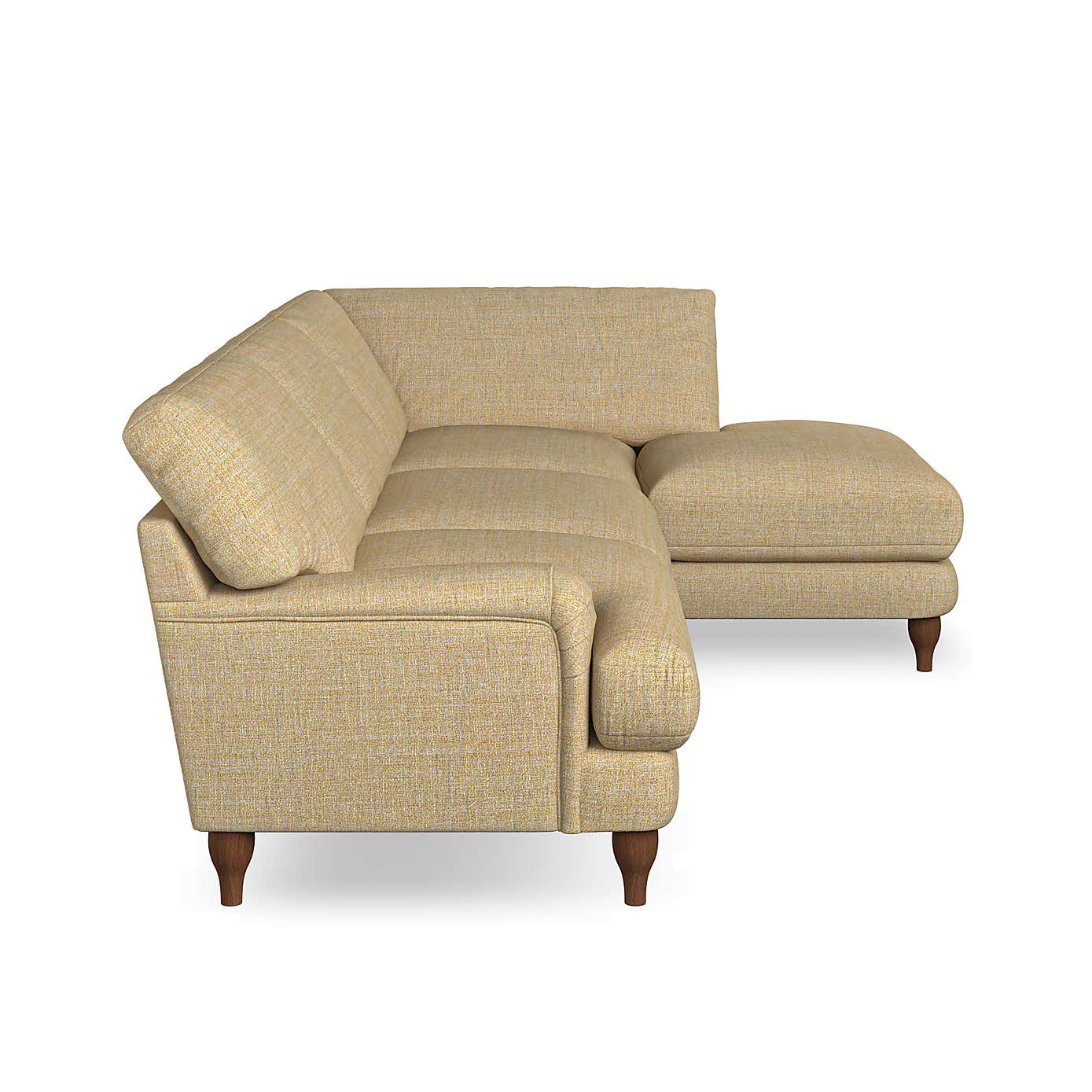 Darwin 4 Seater Corner Chaise Sofa