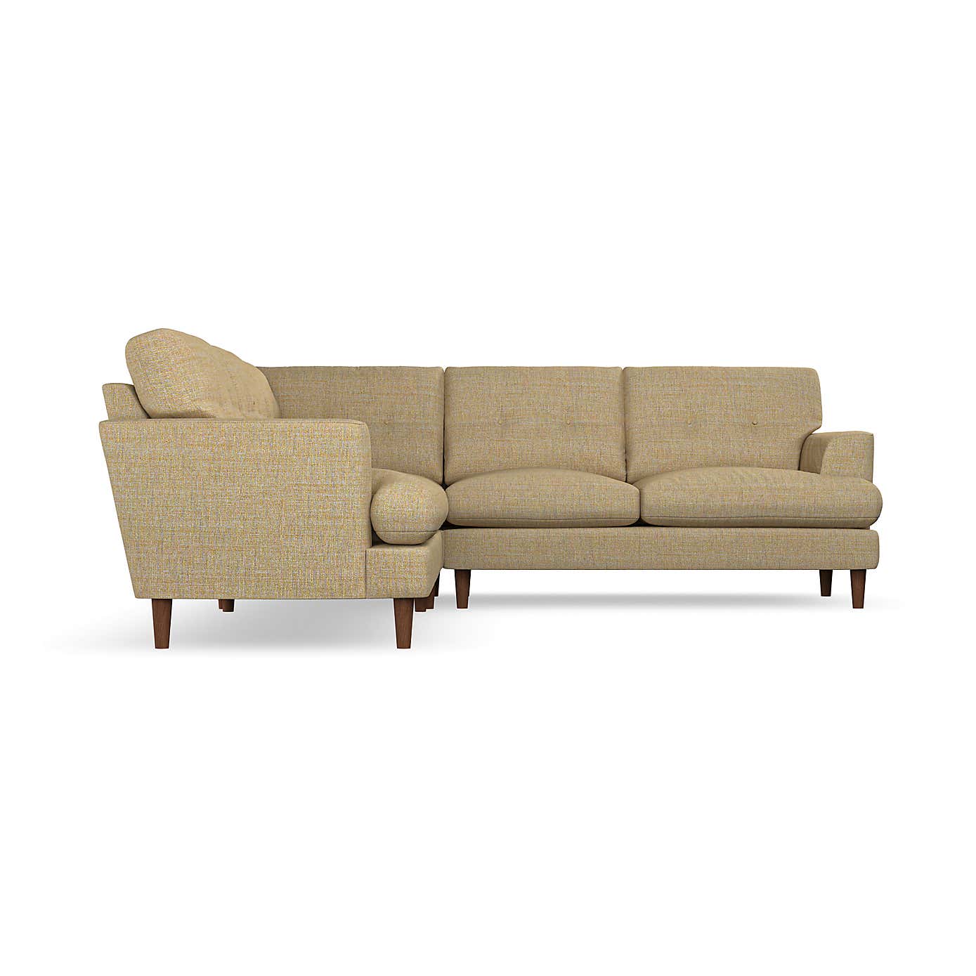 Cooper 5 Seater Corner Sofa