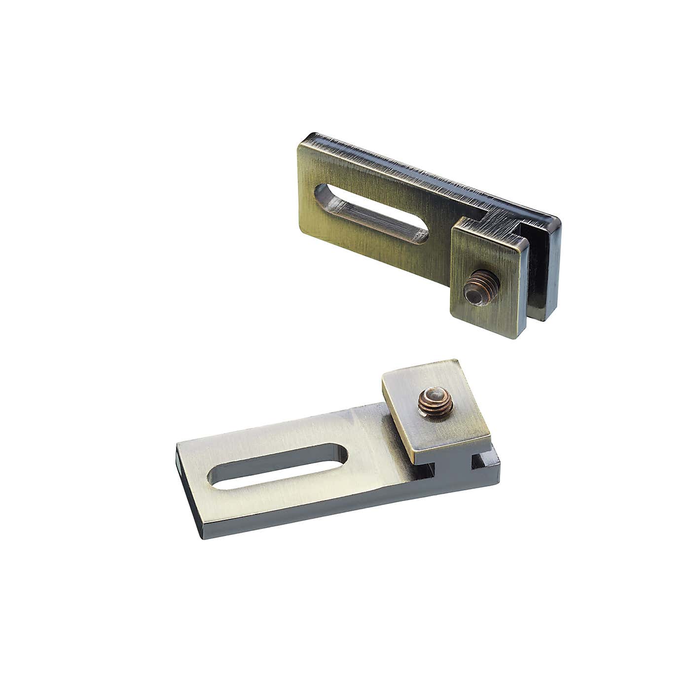 Camden Wood Effect Light Oak Ceiling Fix Curtain Track