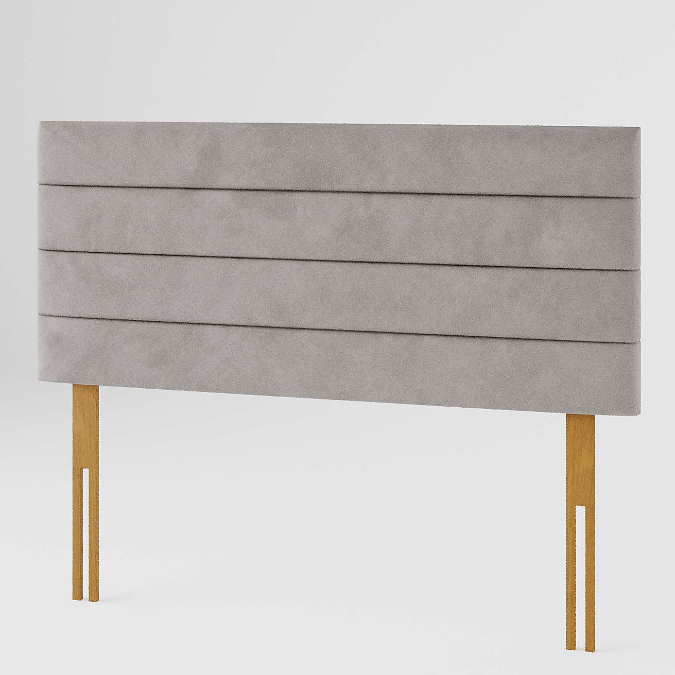 Kelly Plush Velvet Headboard