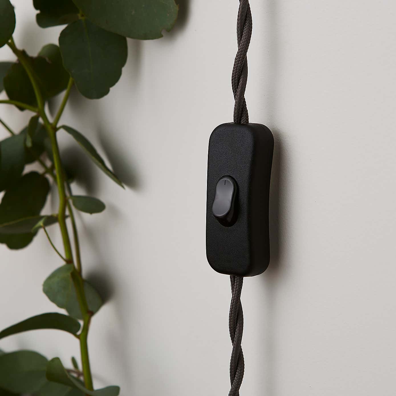 Pride and Joy Easy Fit Plug In Wall Light